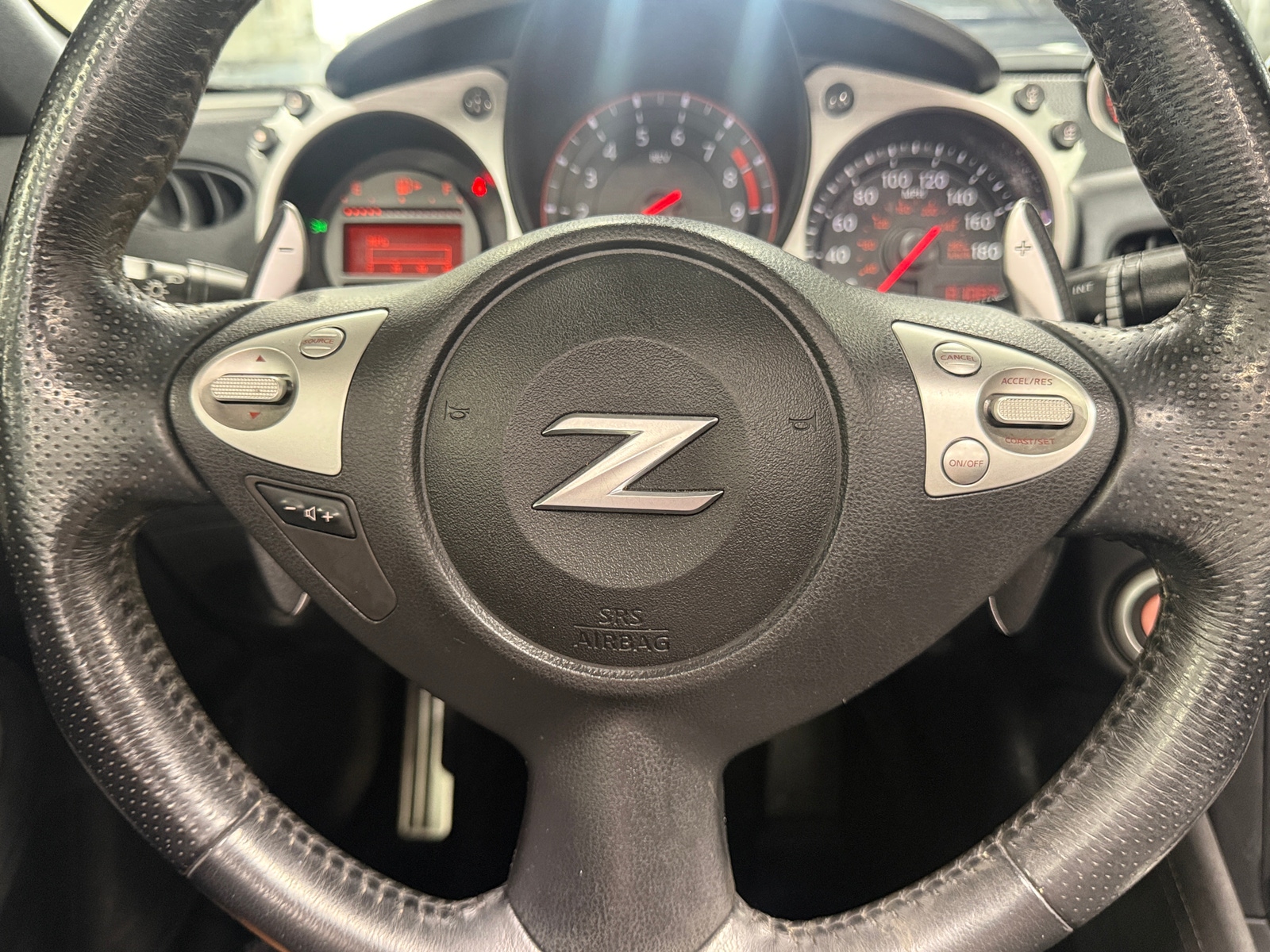Thumbnail: 2014 Nissan Z - 5