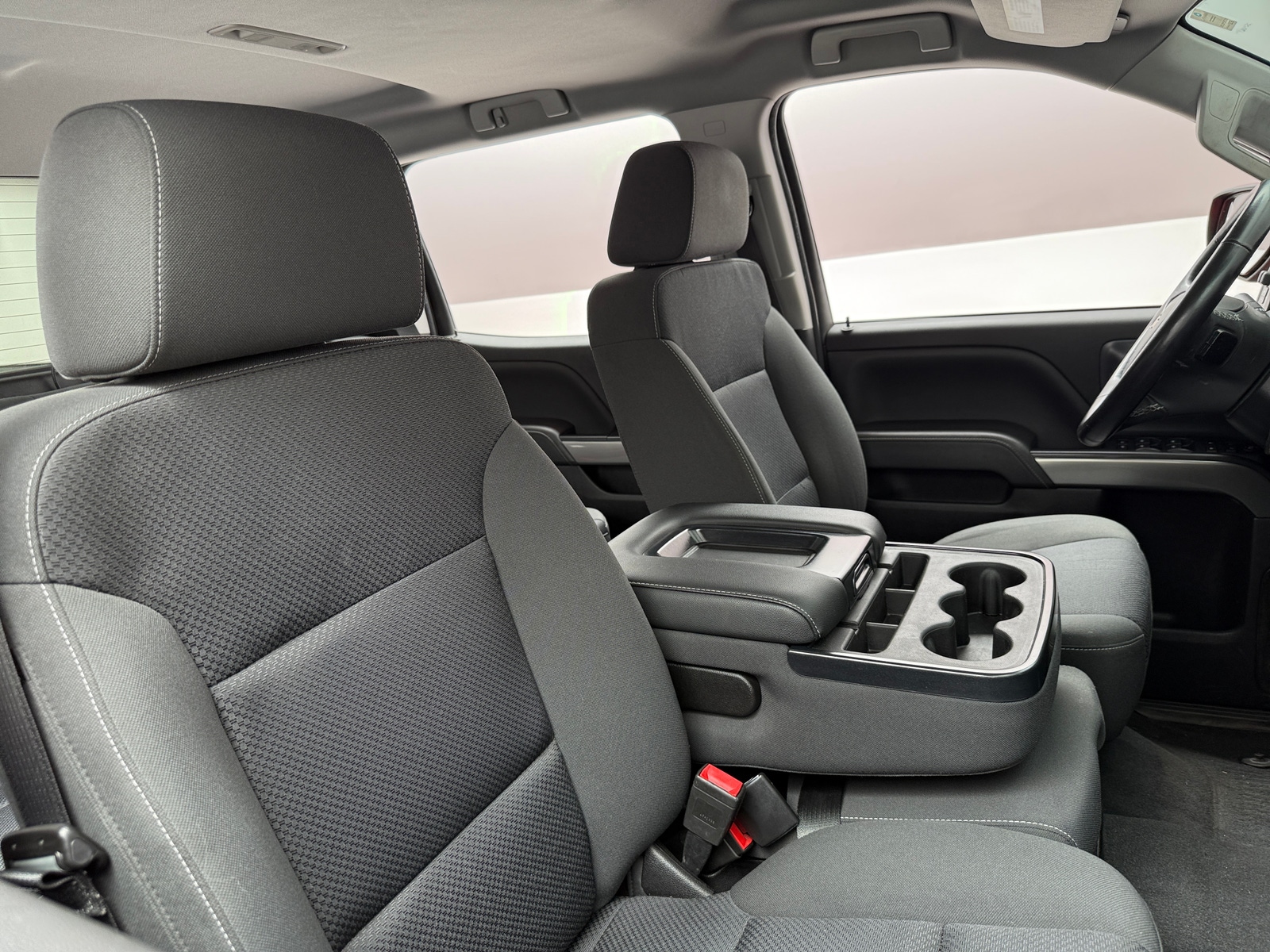 Thumbnail: 2018 Chevrolet Silverado 1500 - 2