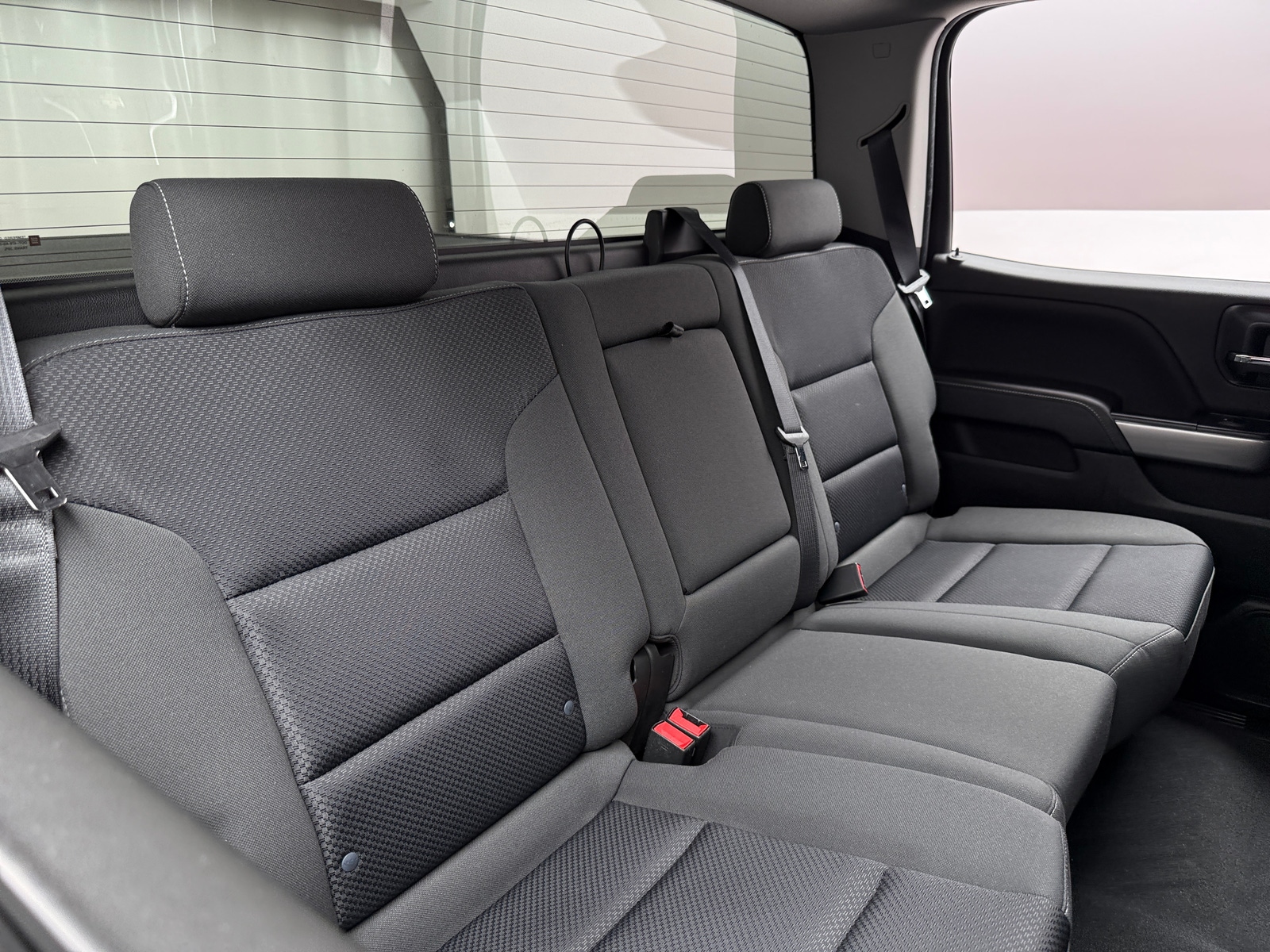 Thumbnail: 2018 Chevrolet Silverado 1500 - 6