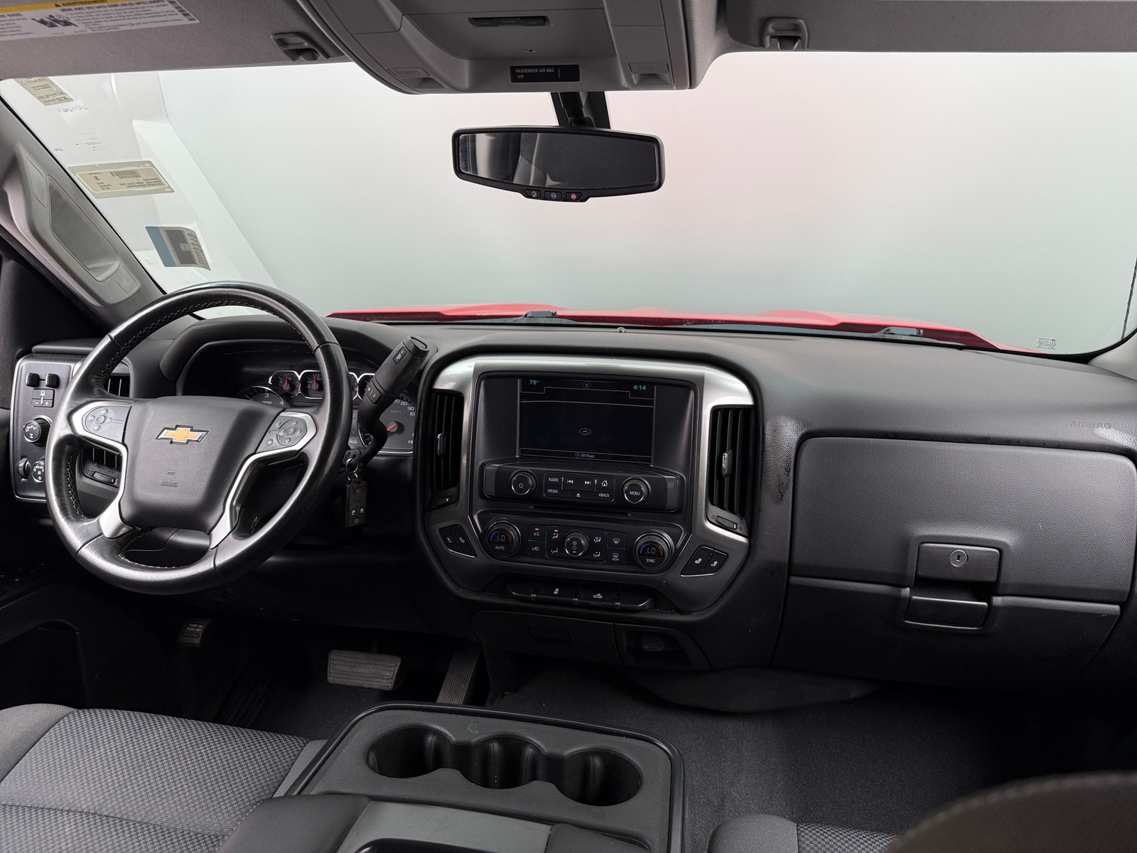 Thumbnail: 2018 Chevrolet Silverado 1500 - 3