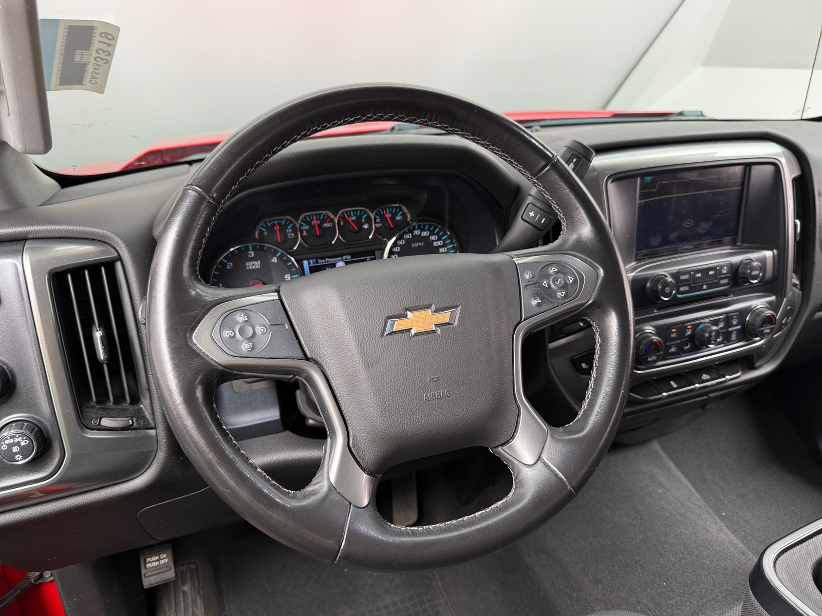 Thumbnail: 2018 Chevrolet Silverado 1500 - 5