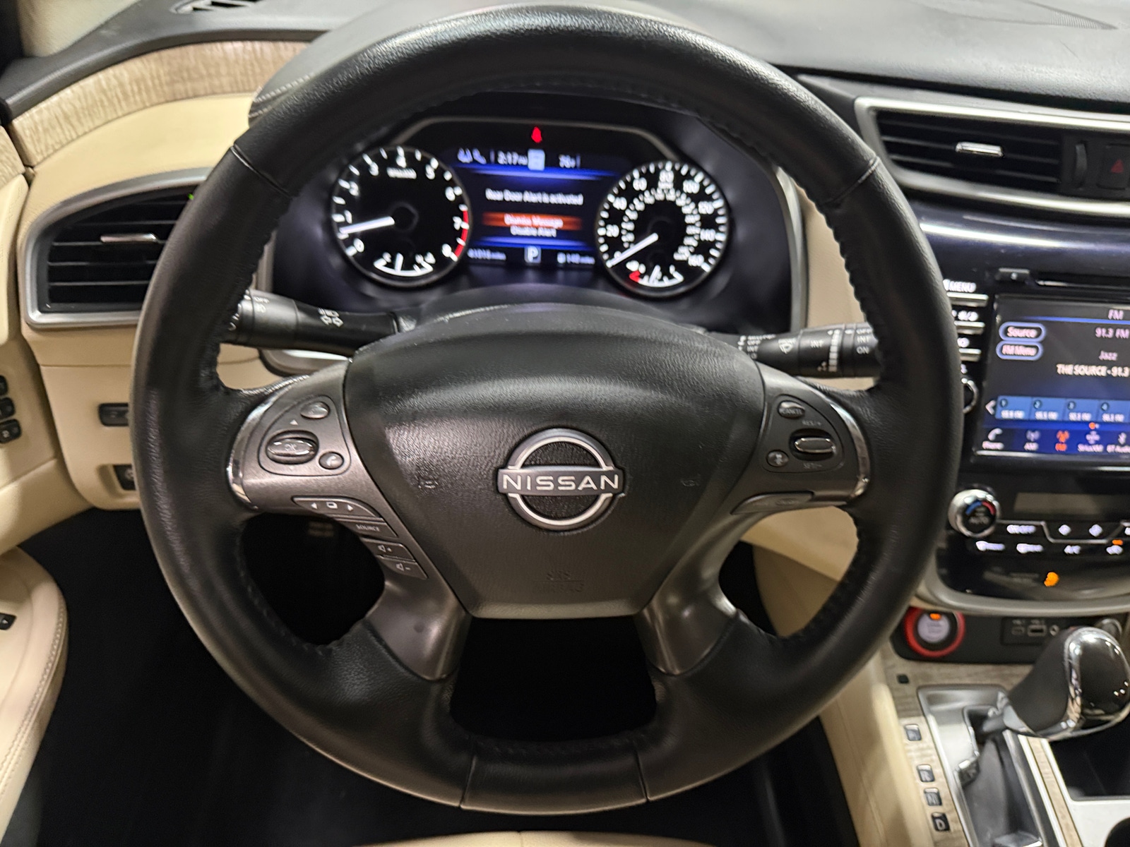 Thumbnail: 2023 Nissan Murano - 4