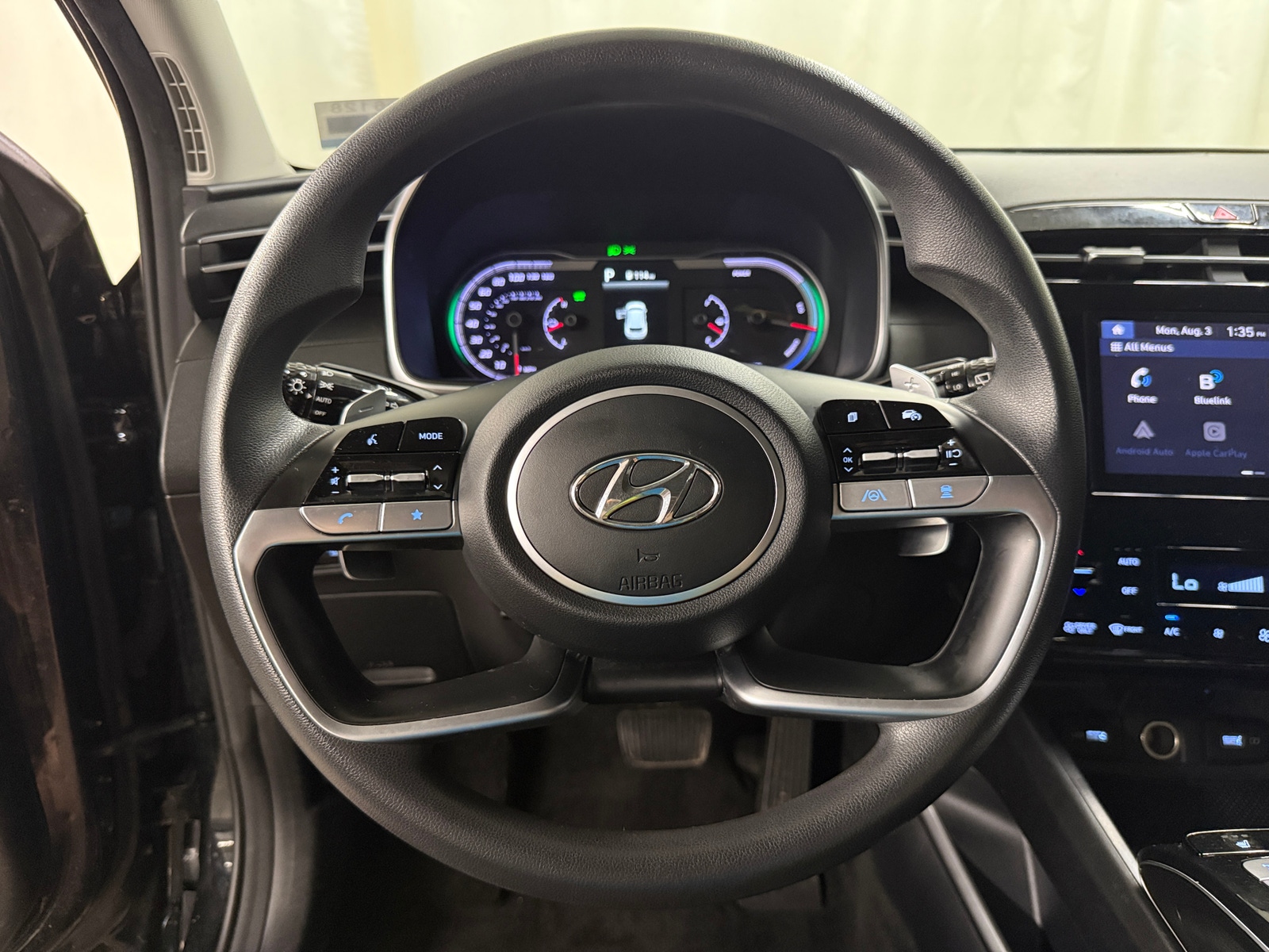 Thumbnail: 2022 Hyundai Tucson - 5