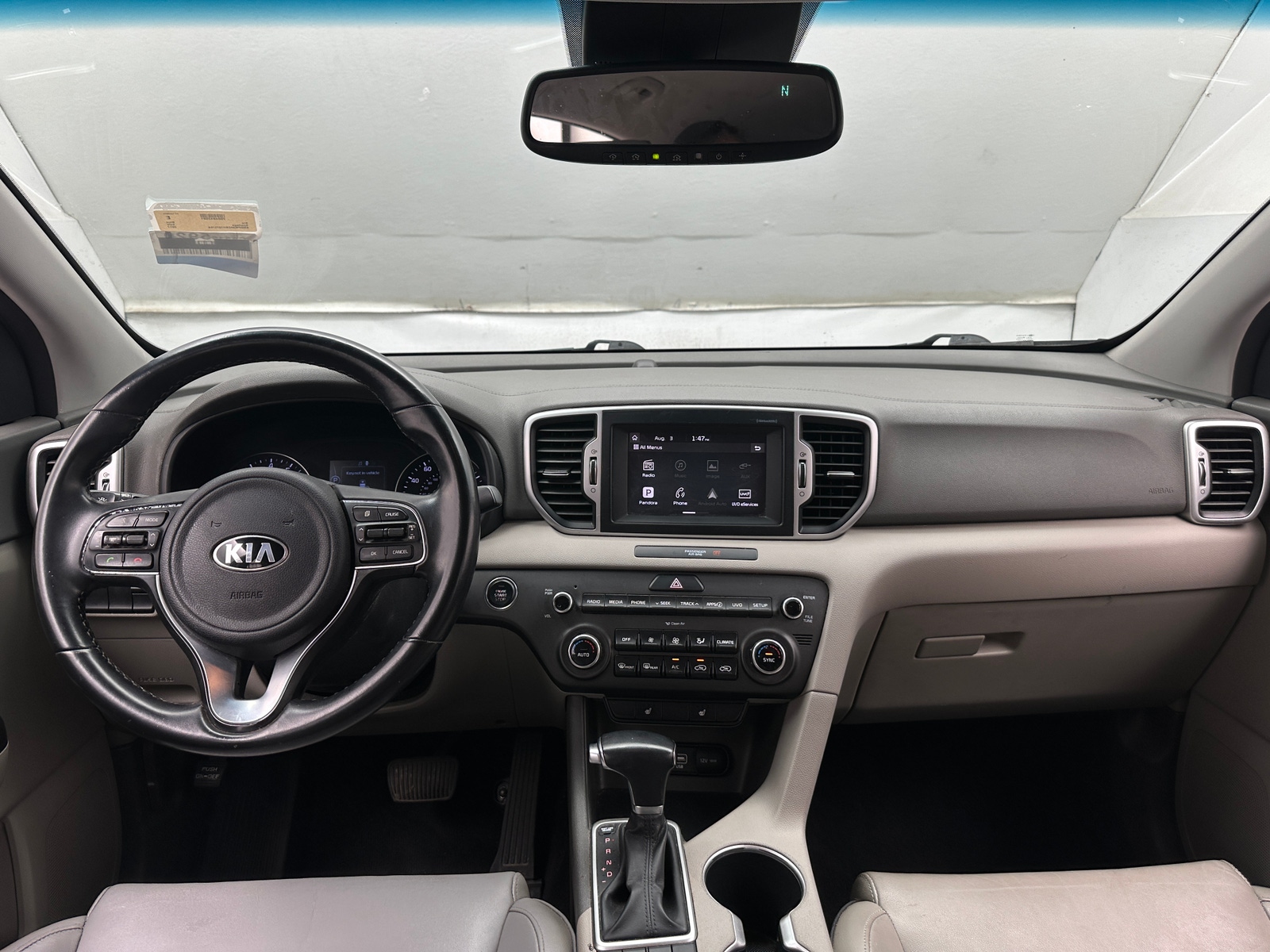 Thumbnail: 2017 Kia Sportage - 2