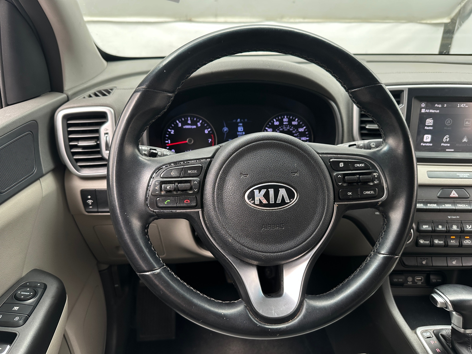 Thumbnail: 2017 Kia Sportage - 4