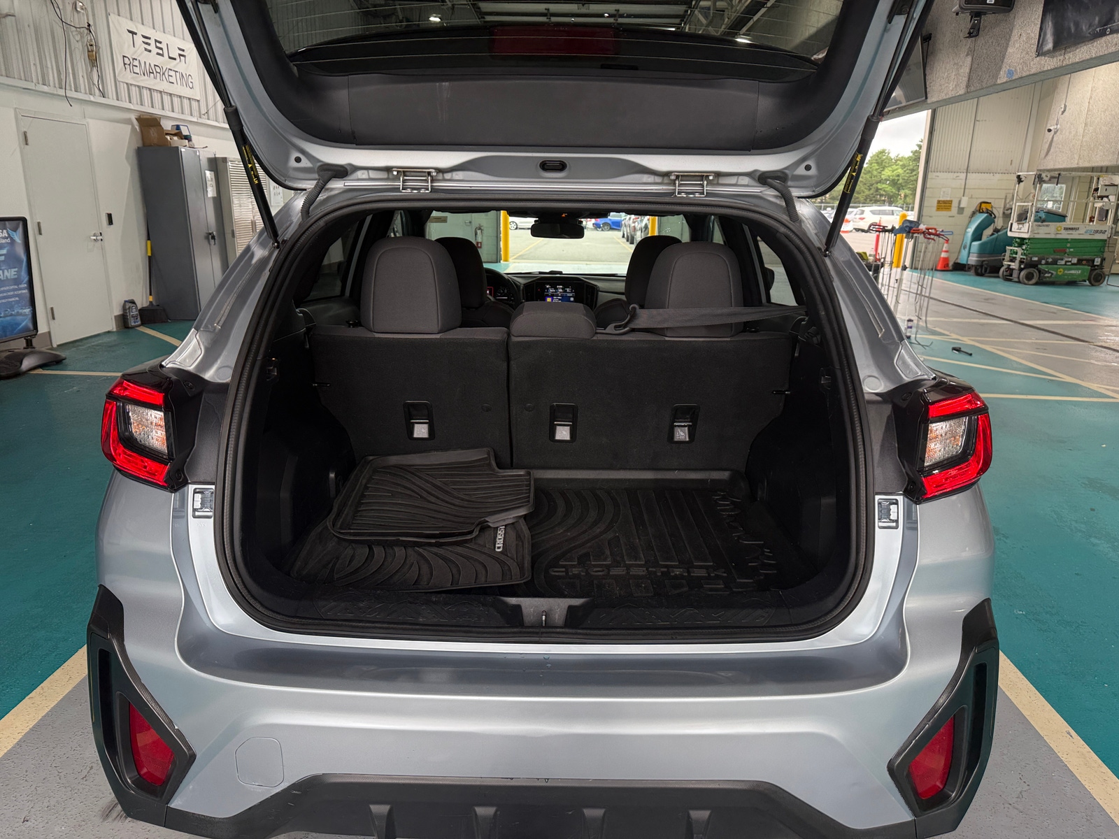 Thumbnail: 2024 Subaru Crosstrek - 7