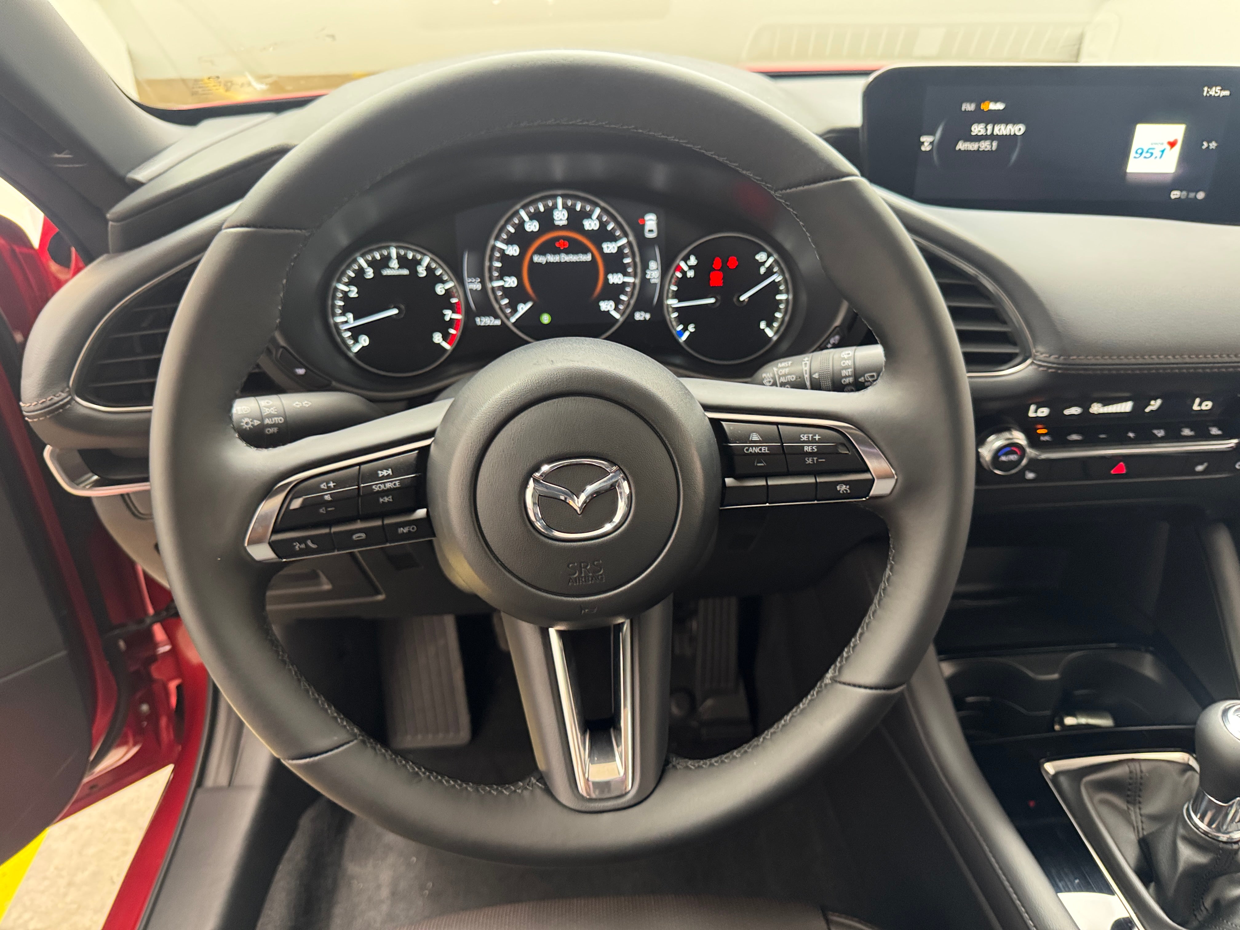 2026 Mazda Mazda3 Hatchback