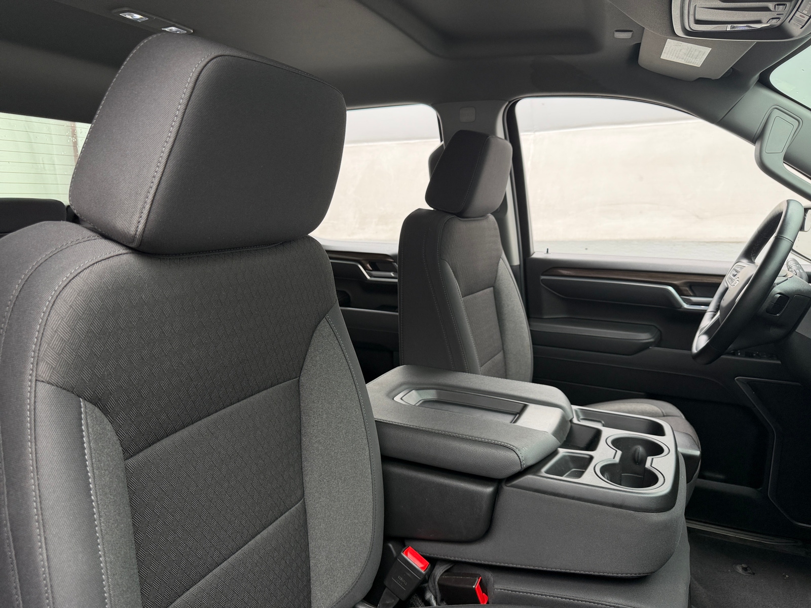 Thumbnail: 2026 Chevrolet Silverado 1500 - 2