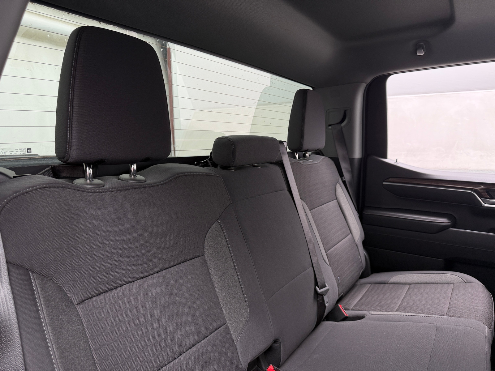 Thumbnail: 2026 Chevrolet Silverado 1500 - 6