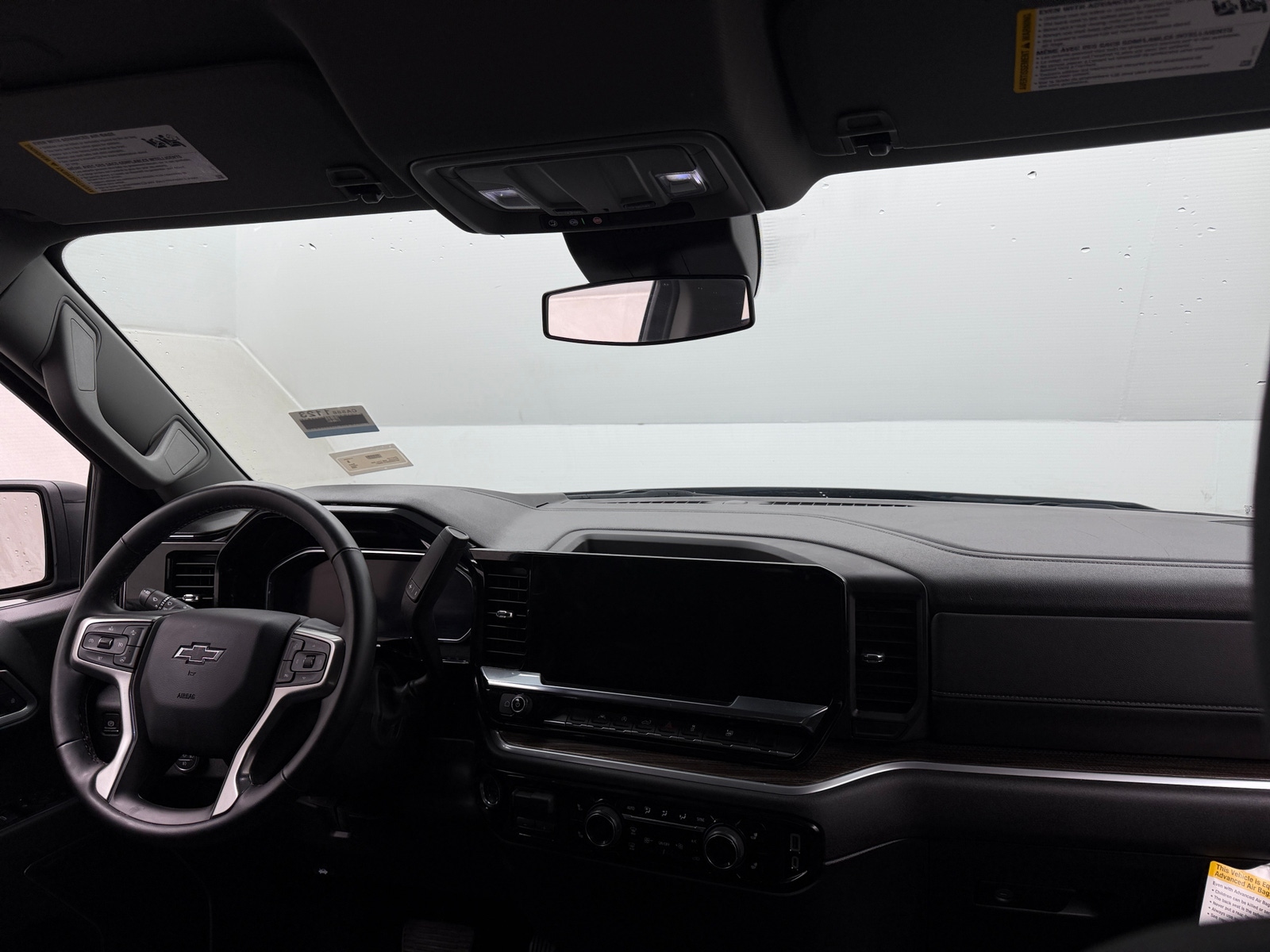 Thumbnail: 2026 Chevrolet Silverado 1500 - 3