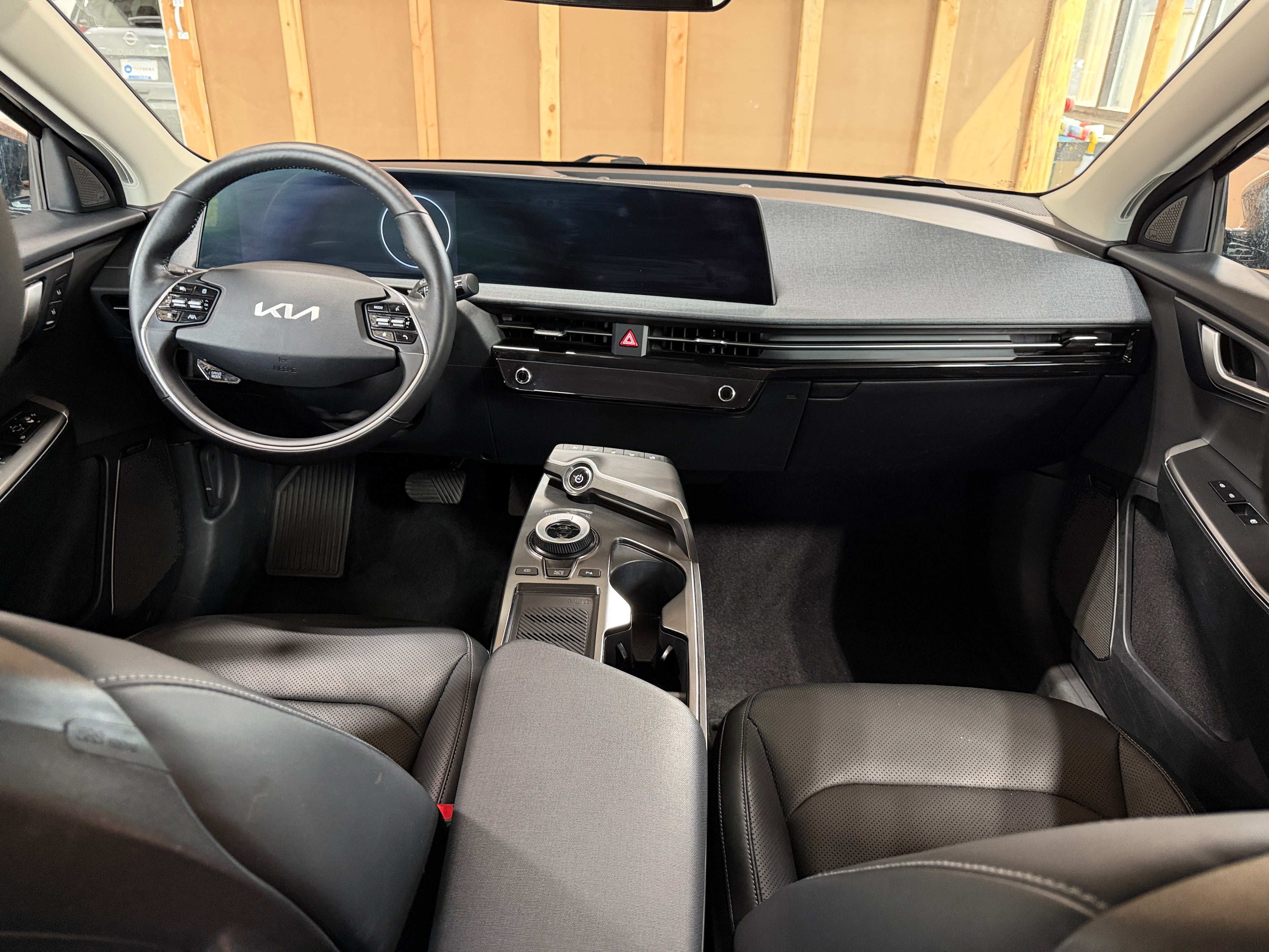 Used 2023 Kia EV6 Wind with VIN KNDC3DLC6P5119069 for sale in Auburn, WA