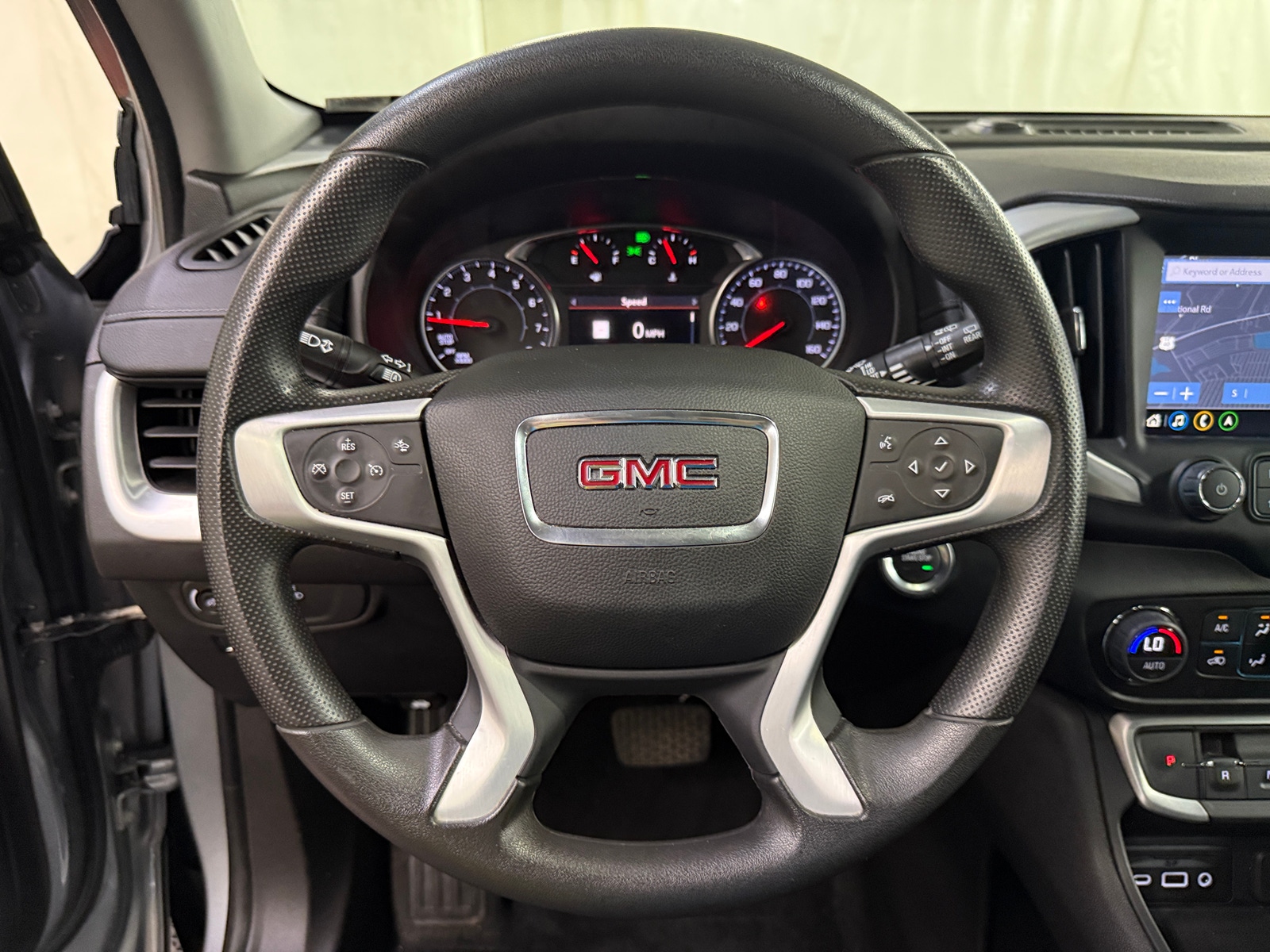 Thumbnail: 2024 GMC Terrain - 5