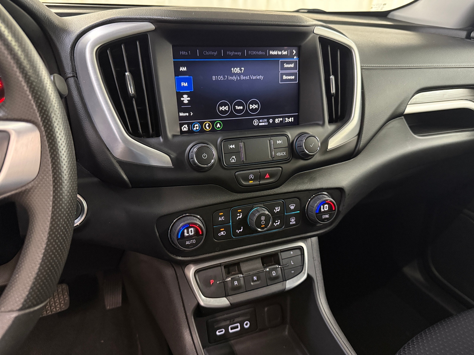 Thumbnail: 2024 GMC Terrain - 4