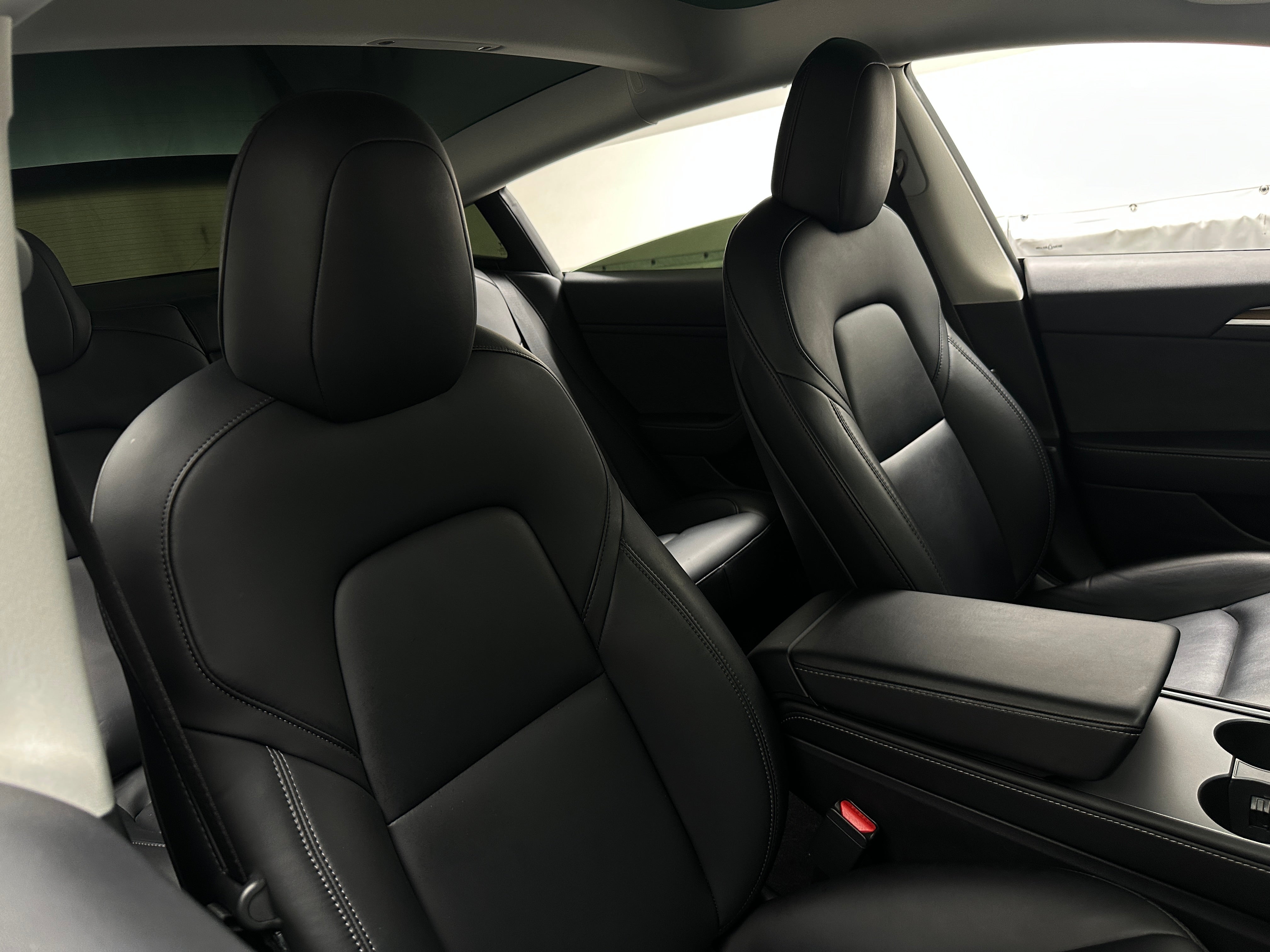 Used 2021 Tesla Model 3 Base with VIN 5YJ3E1EC3MF030205 for sale in Auburn, WA