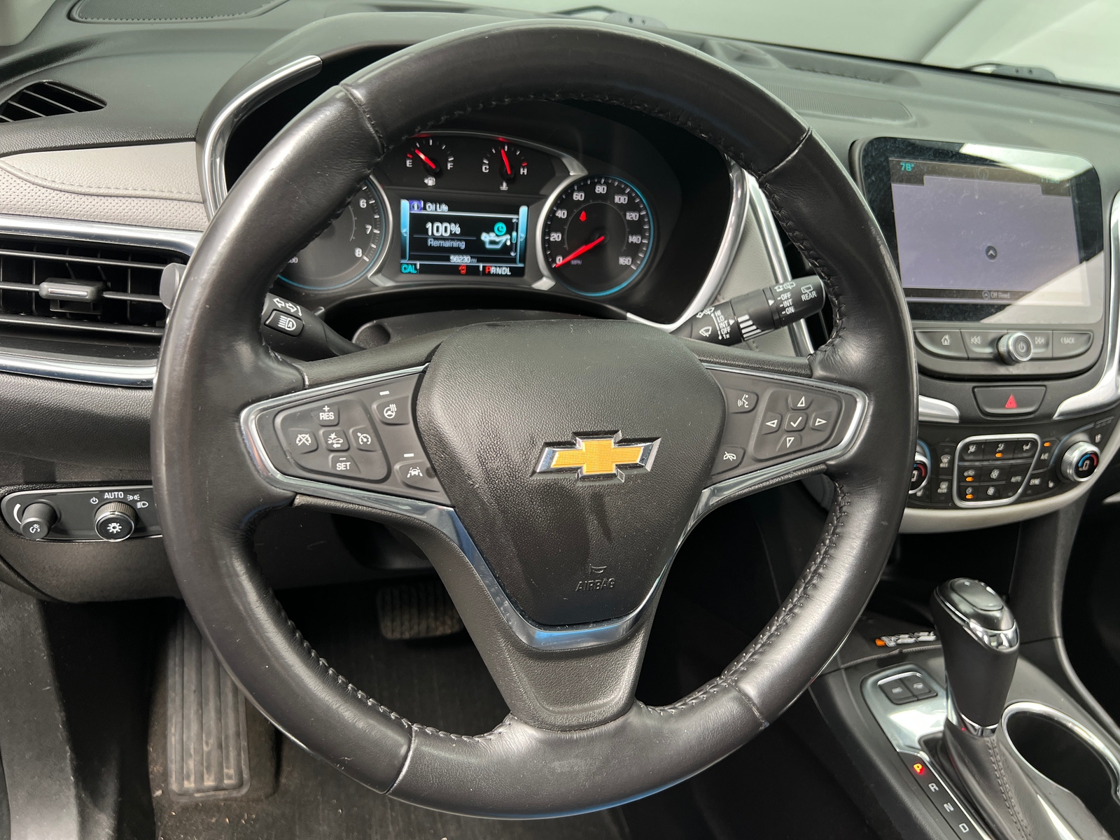 Thumbnail: 2018 Chevrolet Equinox - 4
