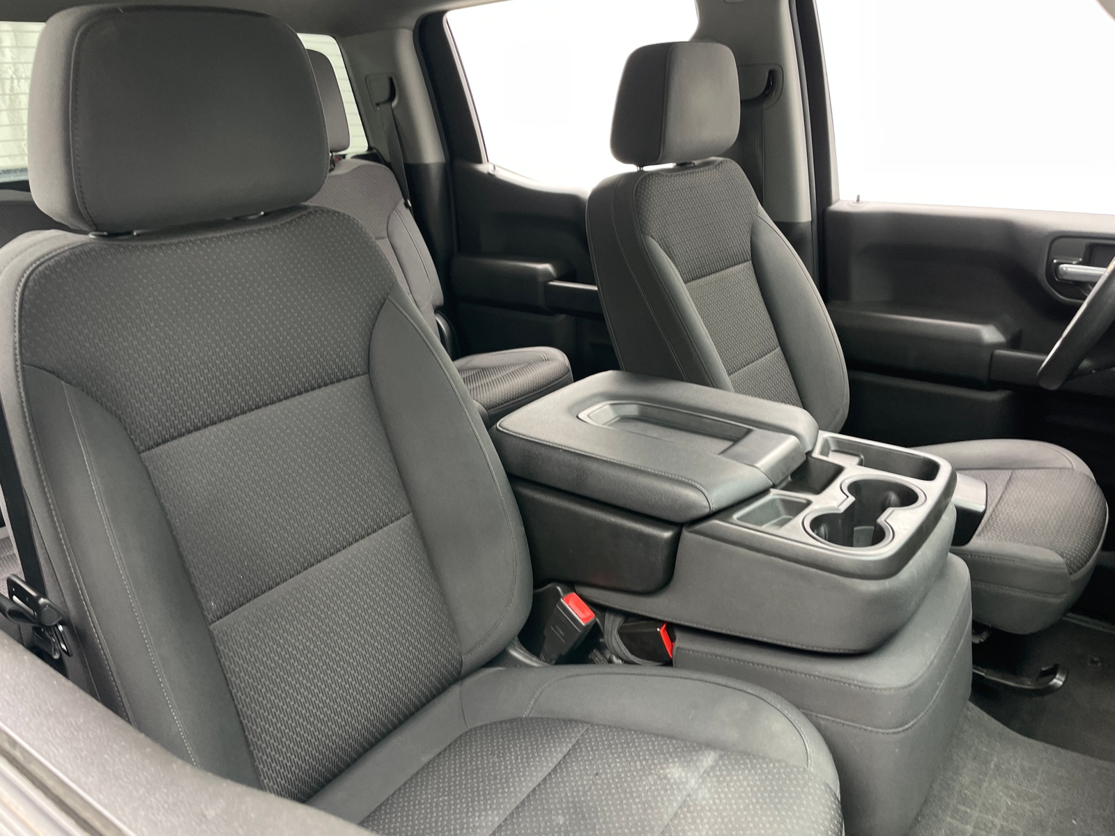 Thumbnail: 2021 Chevrolet Silverado 1500 - 2