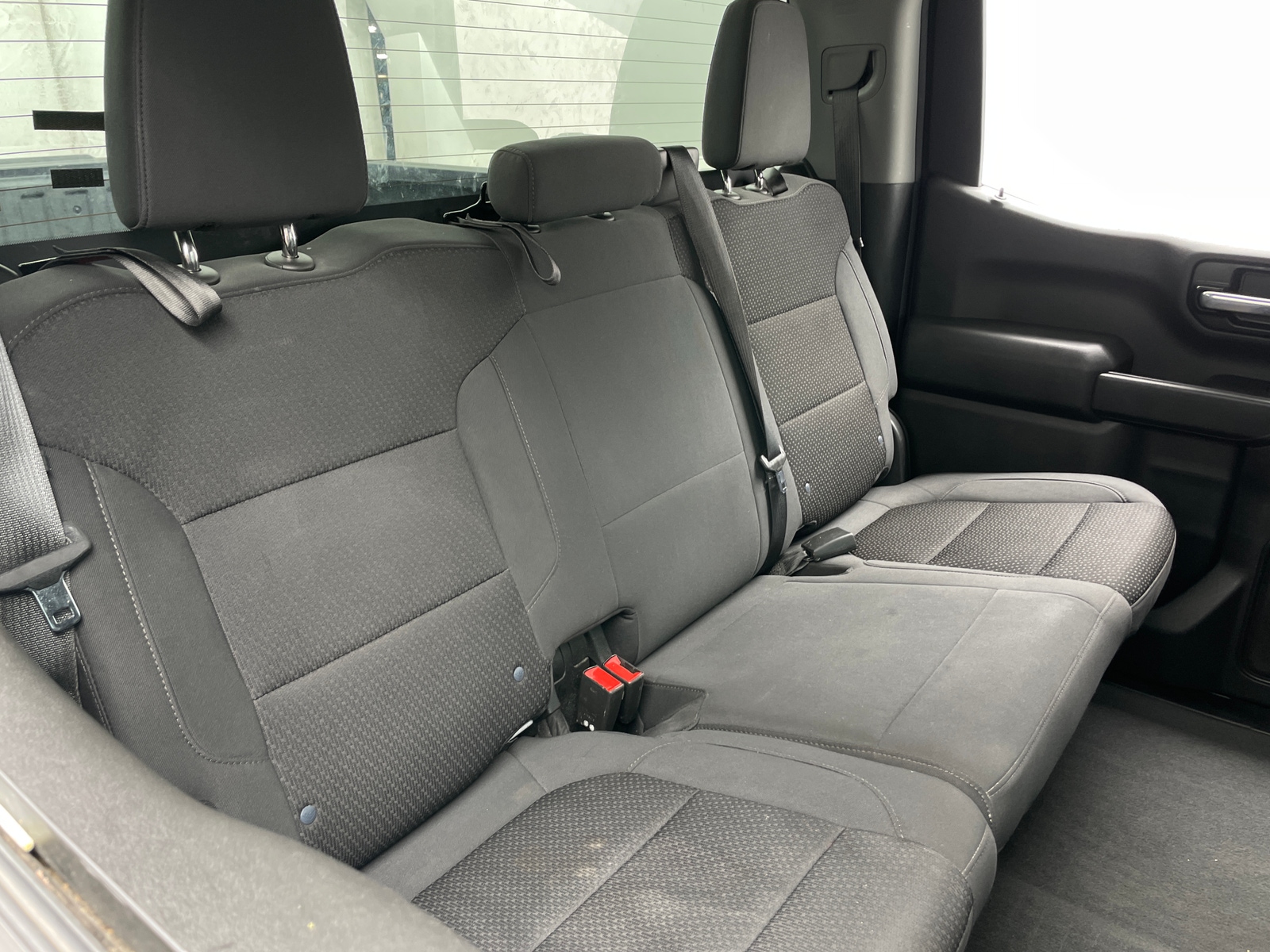 Thumbnail: 2021 Chevrolet Silverado 1500 - 6