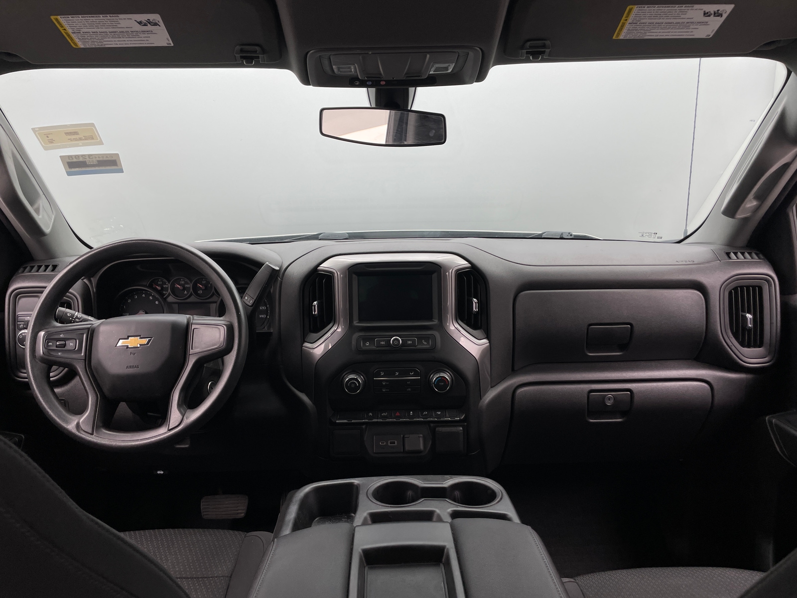 Thumbnail: 2021 Chevrolet Silverado 1500 - 3