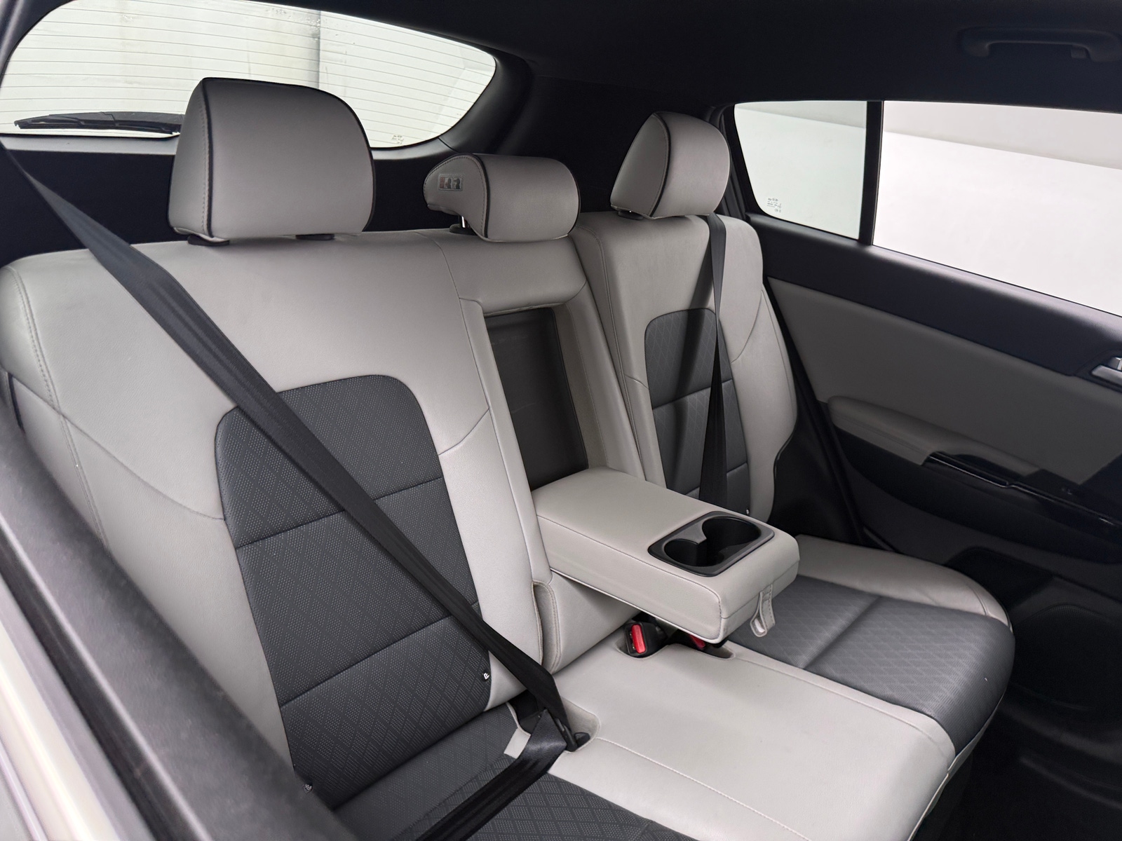 Thumbnail: 2018 Kia Sportage - 5