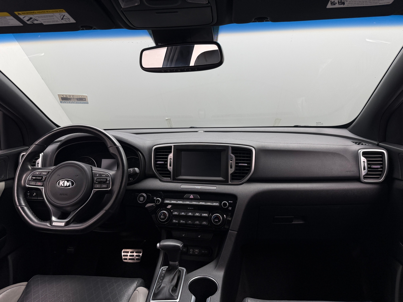 Thumbnail: 2018 Kia Sportage - 2