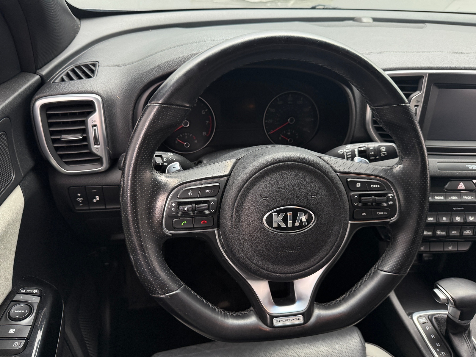 Thumbnail: 2018 Kia Sportage - 4