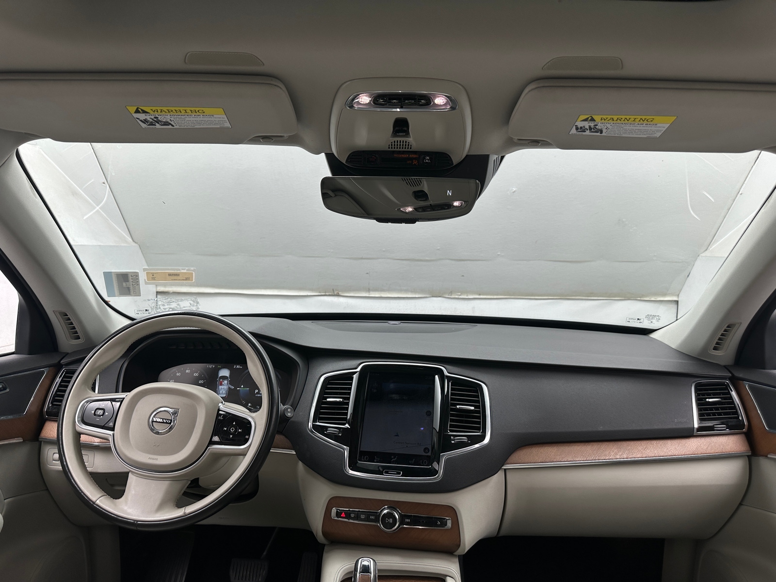 Thumbnail: 2017 Volvo XC90 - 2