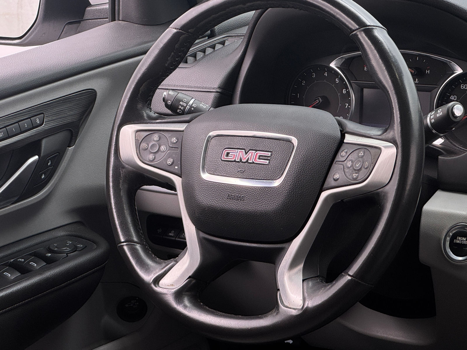 Thumbnail: 2022 GMC Terrain - 4