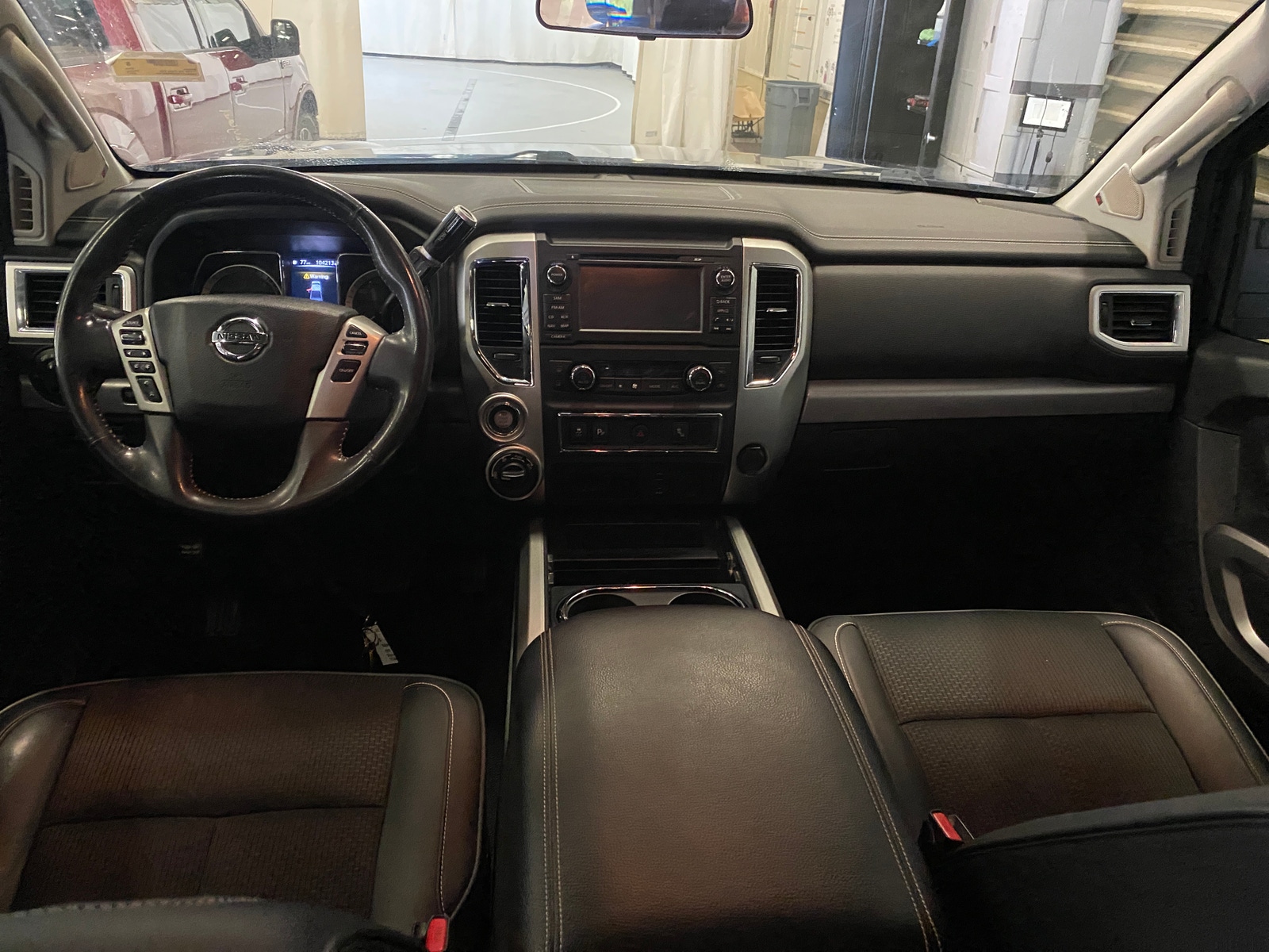 Thumbnail: 2017 Nissan Titan - 3