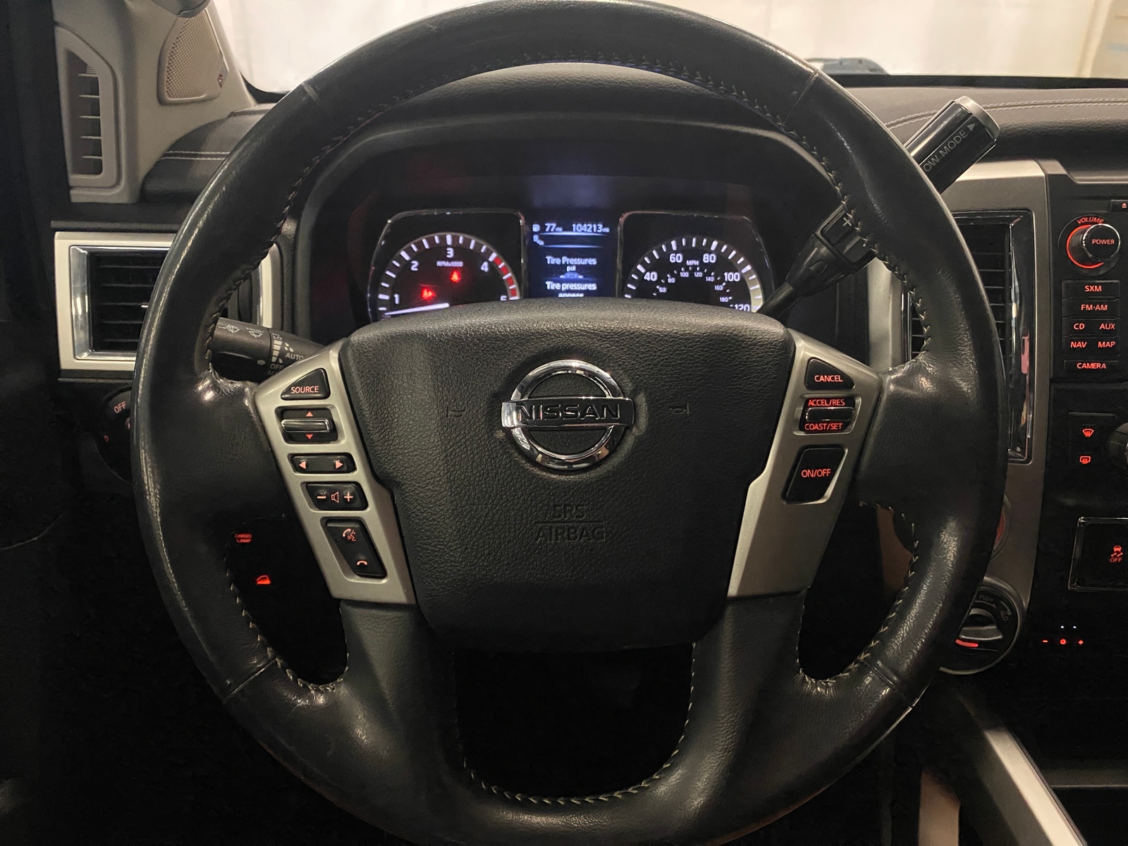 Thumbnail: 2017 Nissan Titan - 5