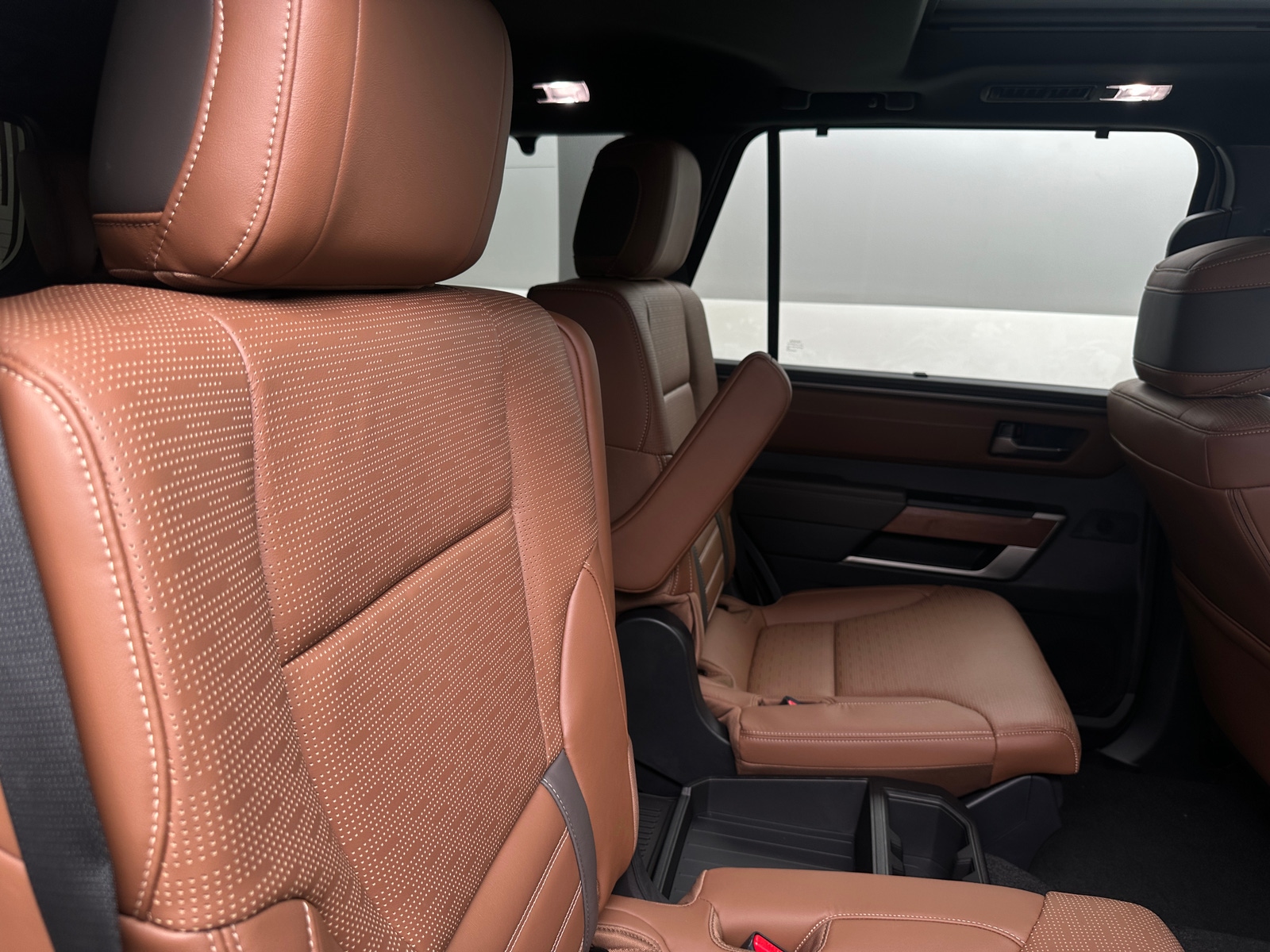 Thumbnail: 2026 Toyota Sequoia - 5