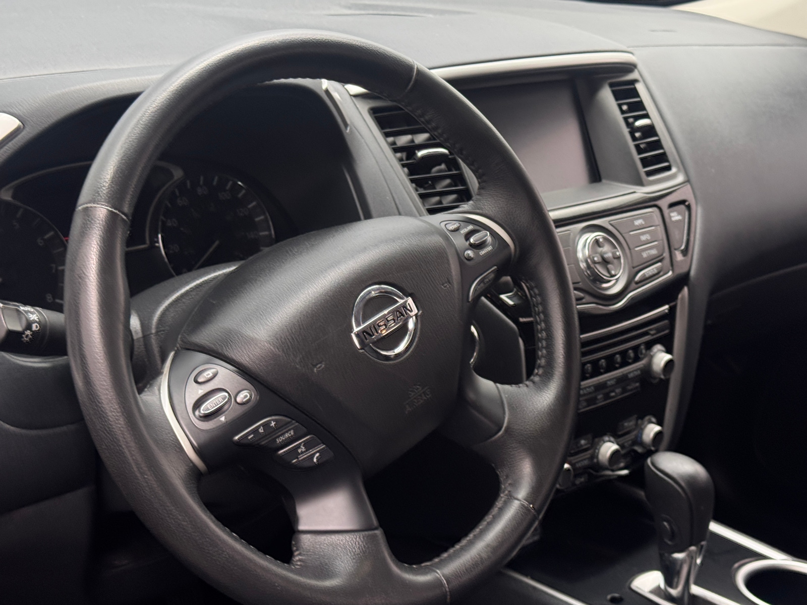 Thumbnail: 2020 Nissan Pathfinder - 5