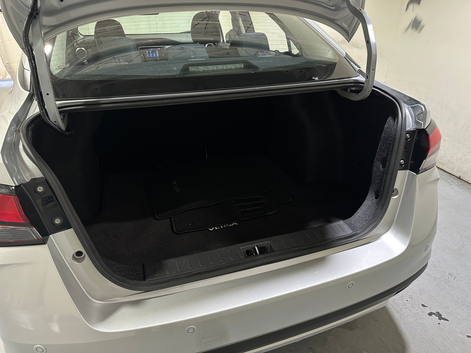 Thumbnail: 2025 Nissan Versa - 7