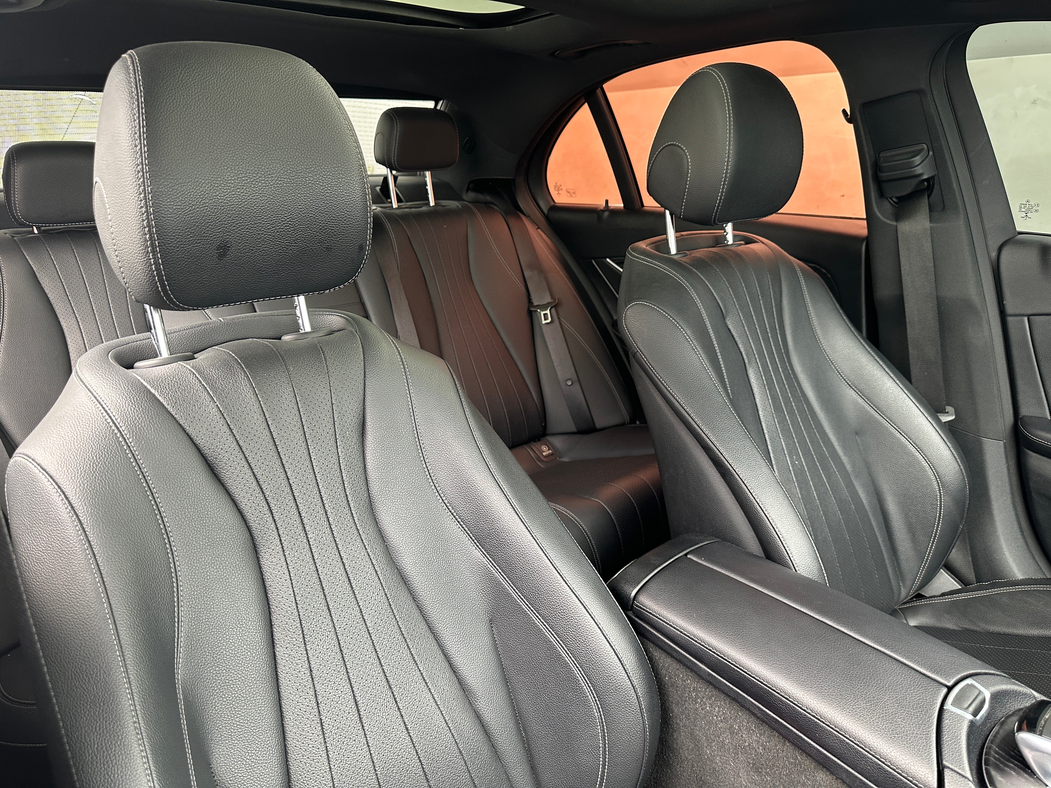 2019 Mercedes-Benz E-Class
