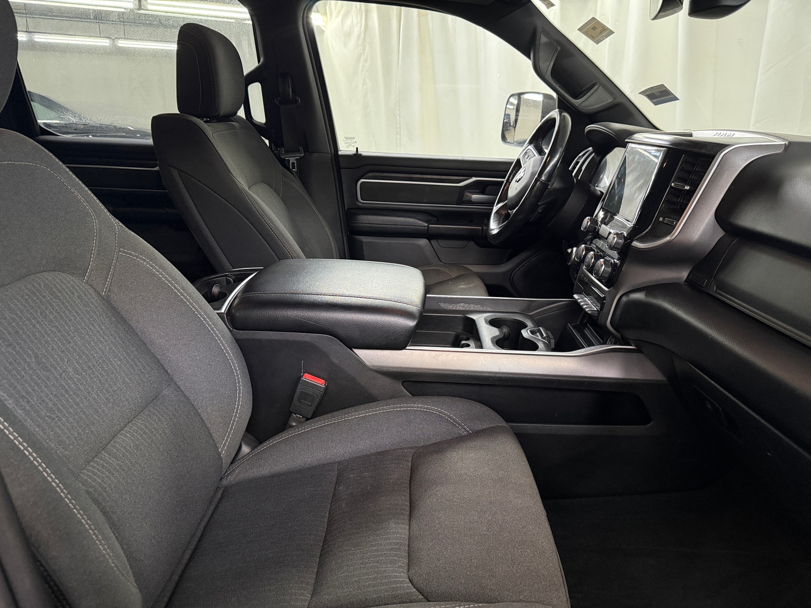 Thumbnail: 2021 RAM 1500 - 2