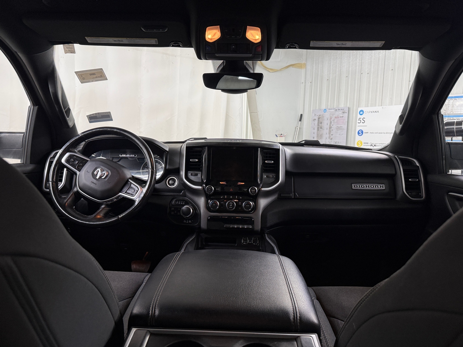 Thumbnail: 2021 RAM 1500 - 3