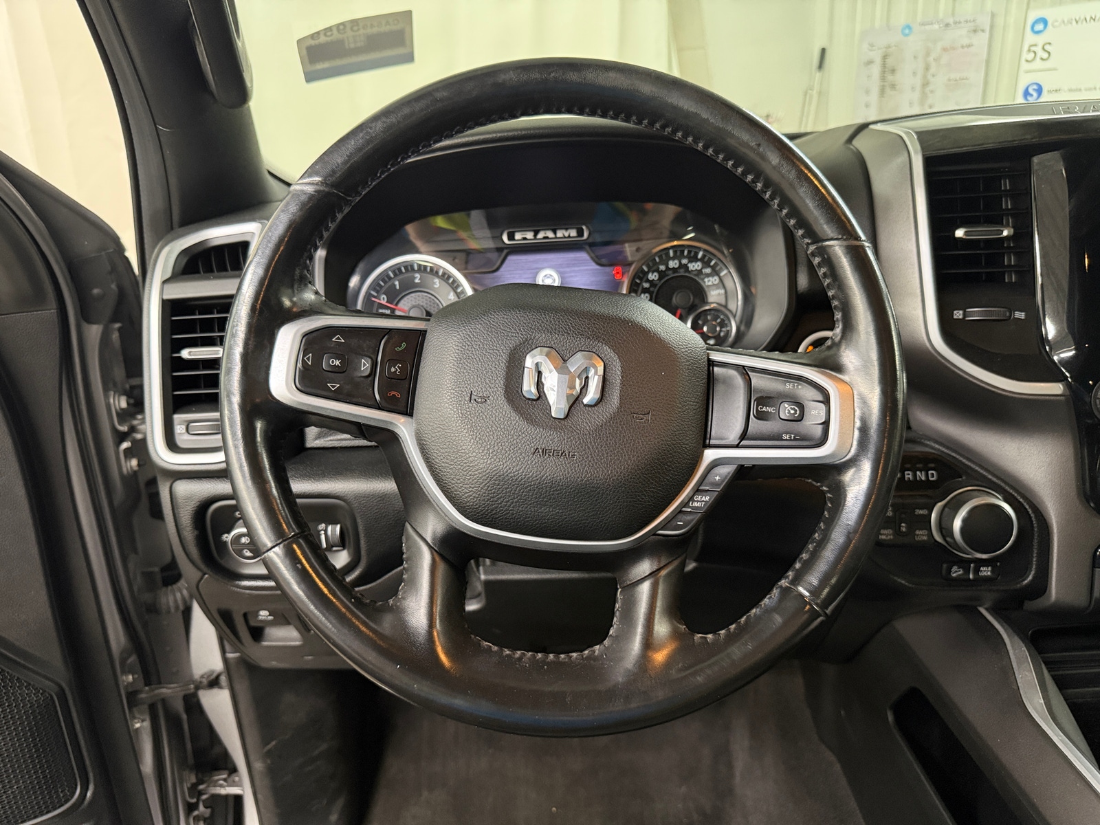 Thumbnail: 2021 RAM 1500 - 5