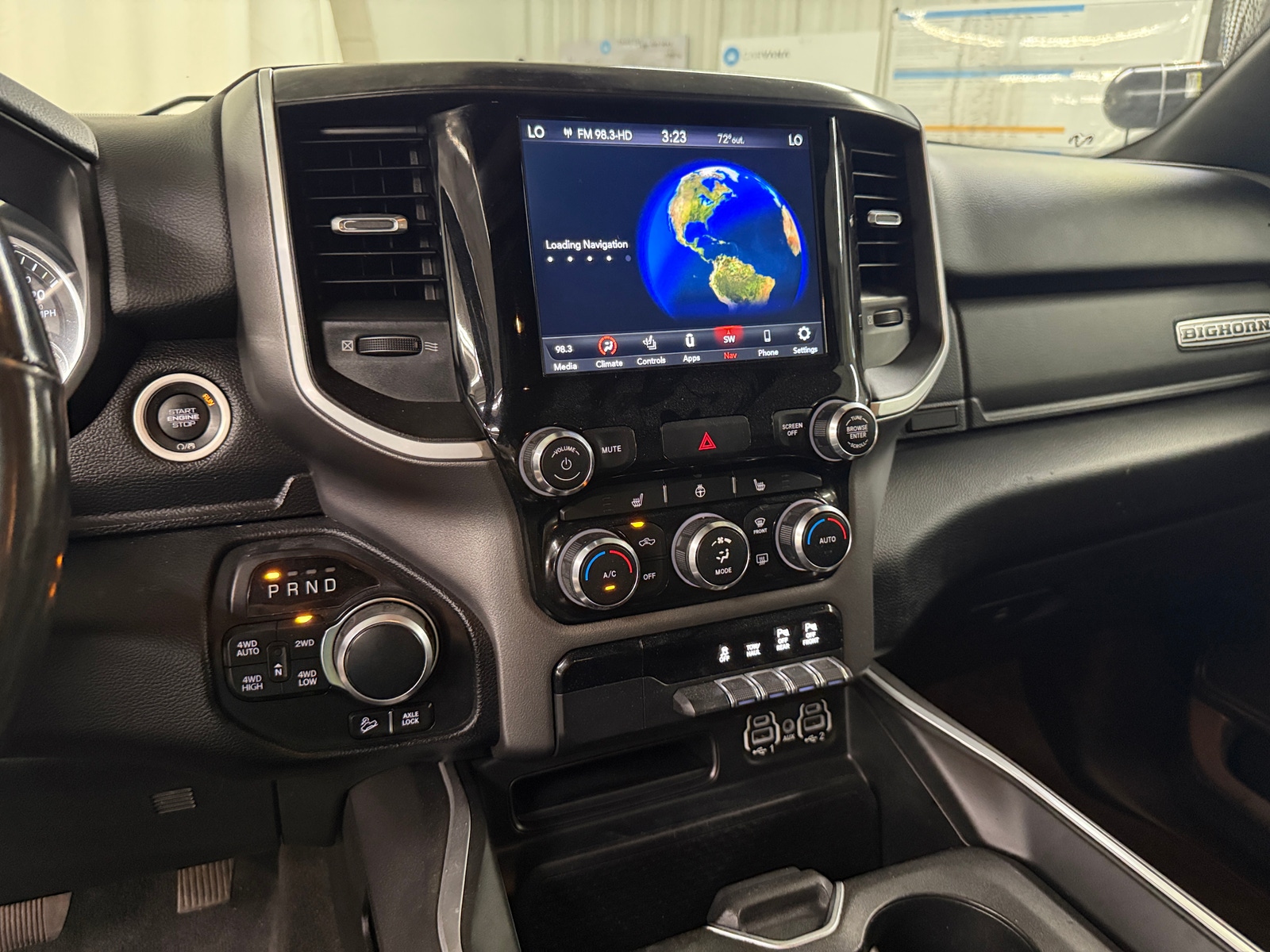 Thumbnail: 2021 RAM 1500 - 4