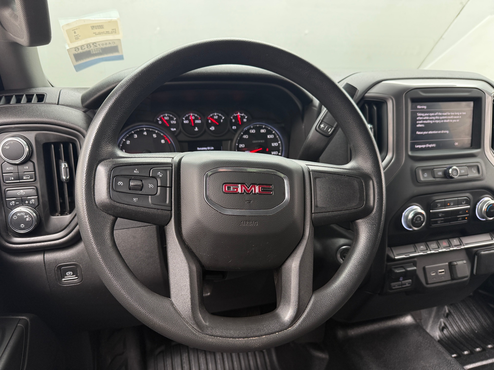 Thumbnail: 2023 GMC Sierra 1500 - 4