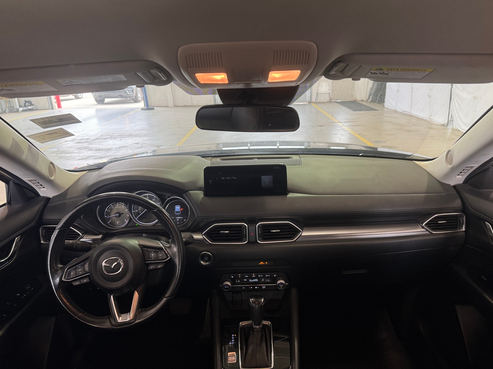 Thumbnail: 2021 Mazda CX-5 - 2