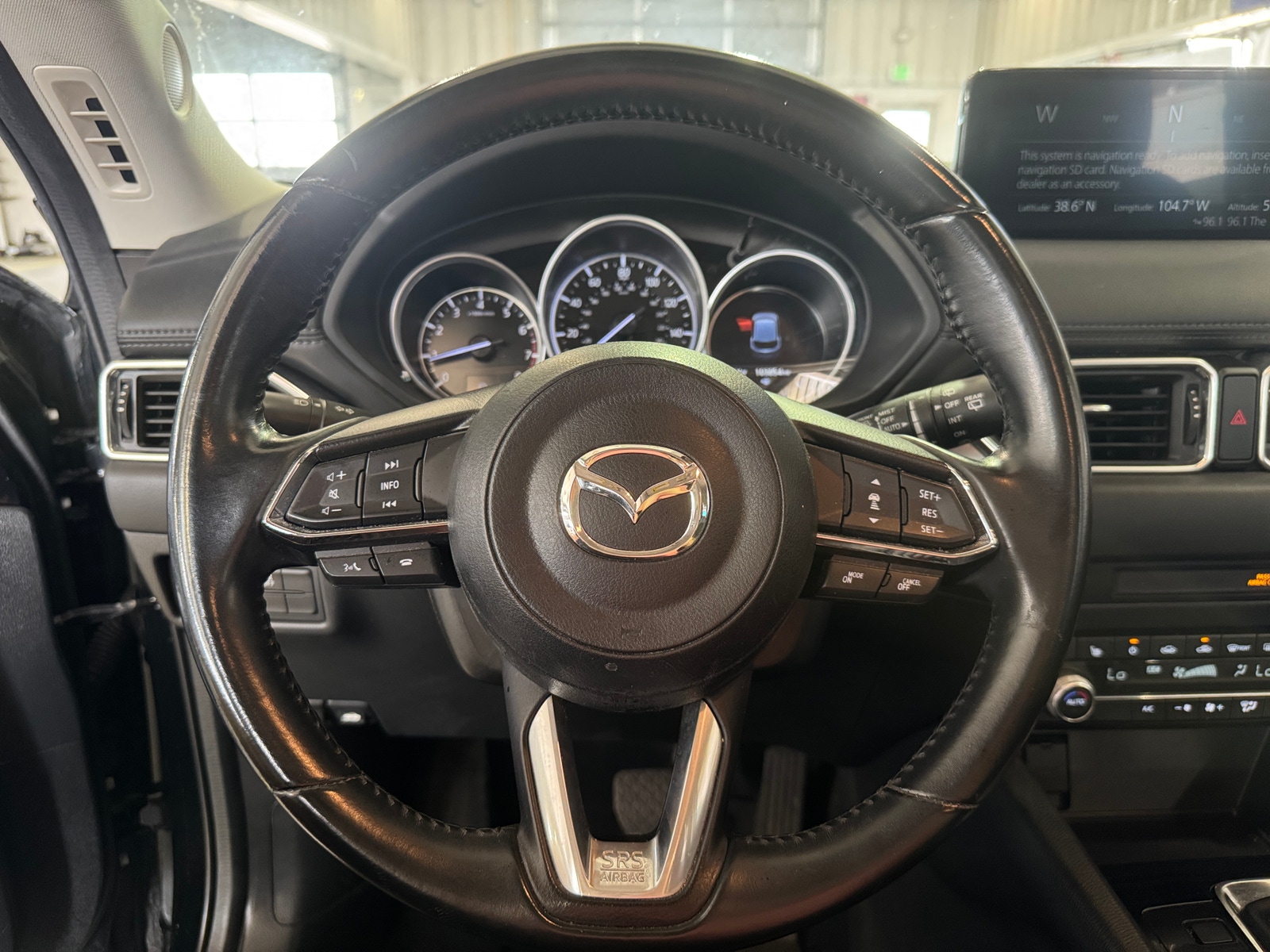 Thumbnail: 2021 Mazda CX-5 - 4