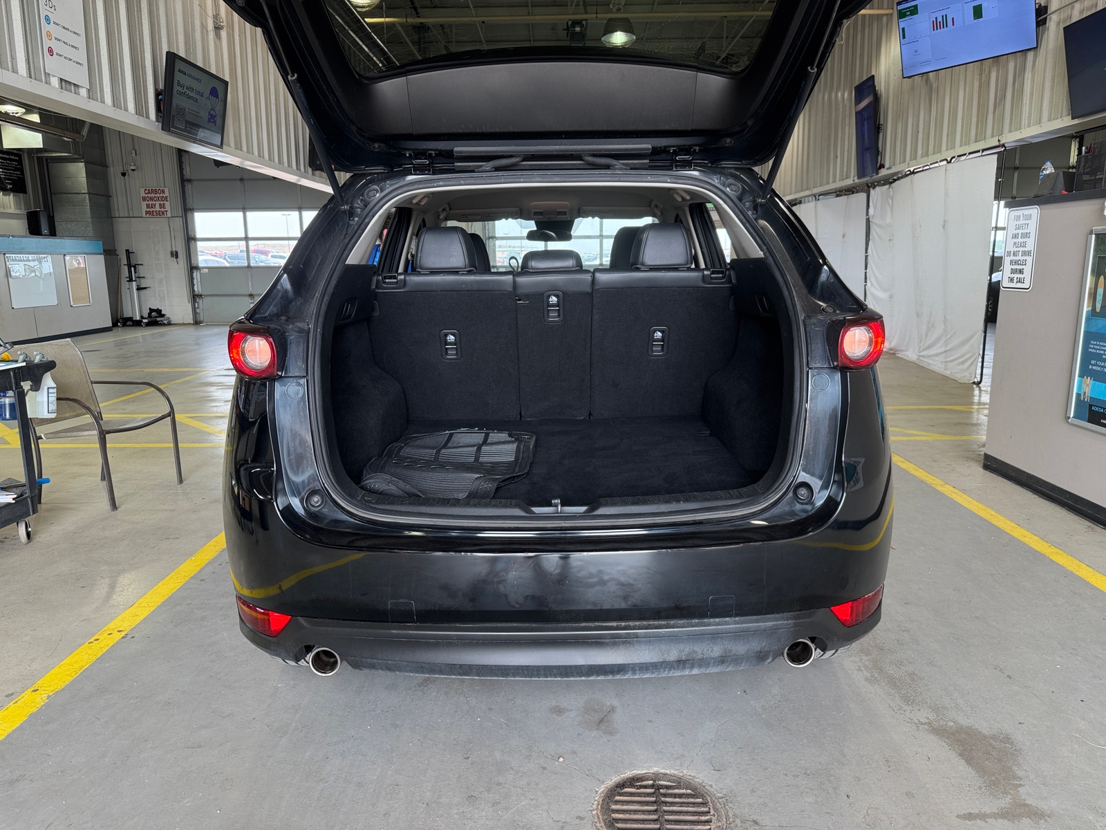 Thumbnail: 2021 Mazda CX-5 - 6