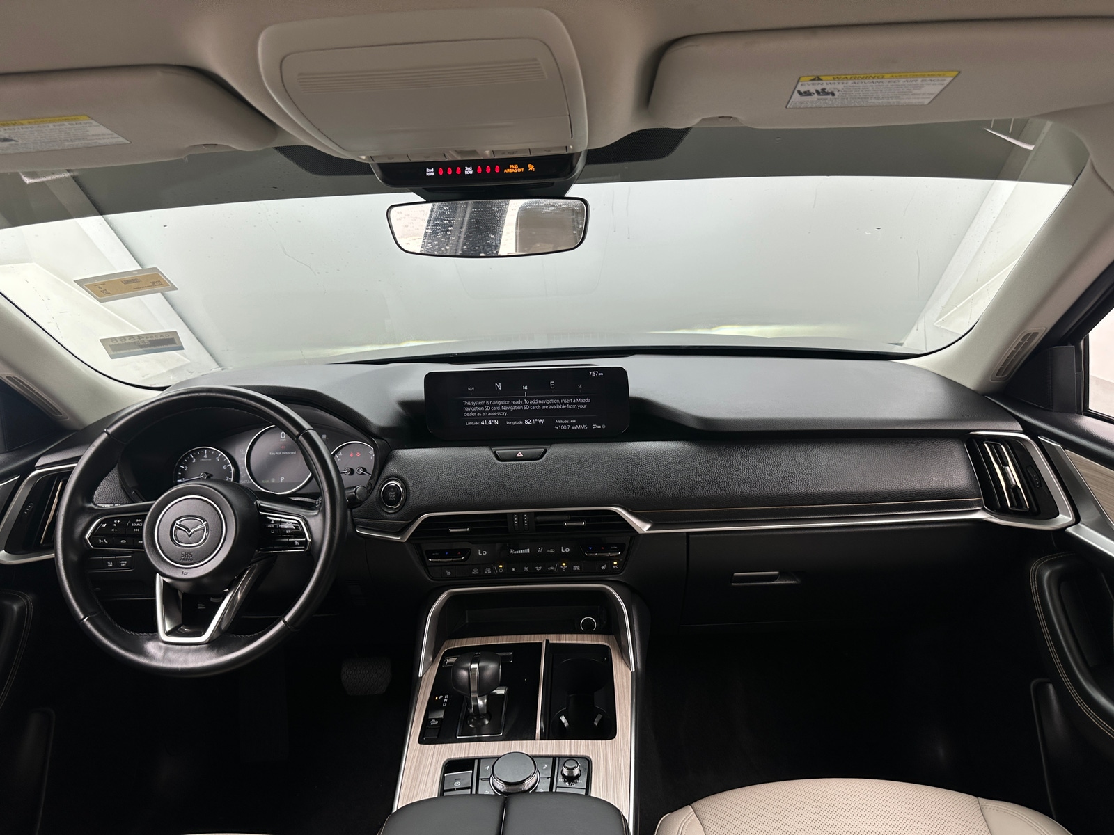 Thumbnail: 2024 Mazda CX-90 - 2