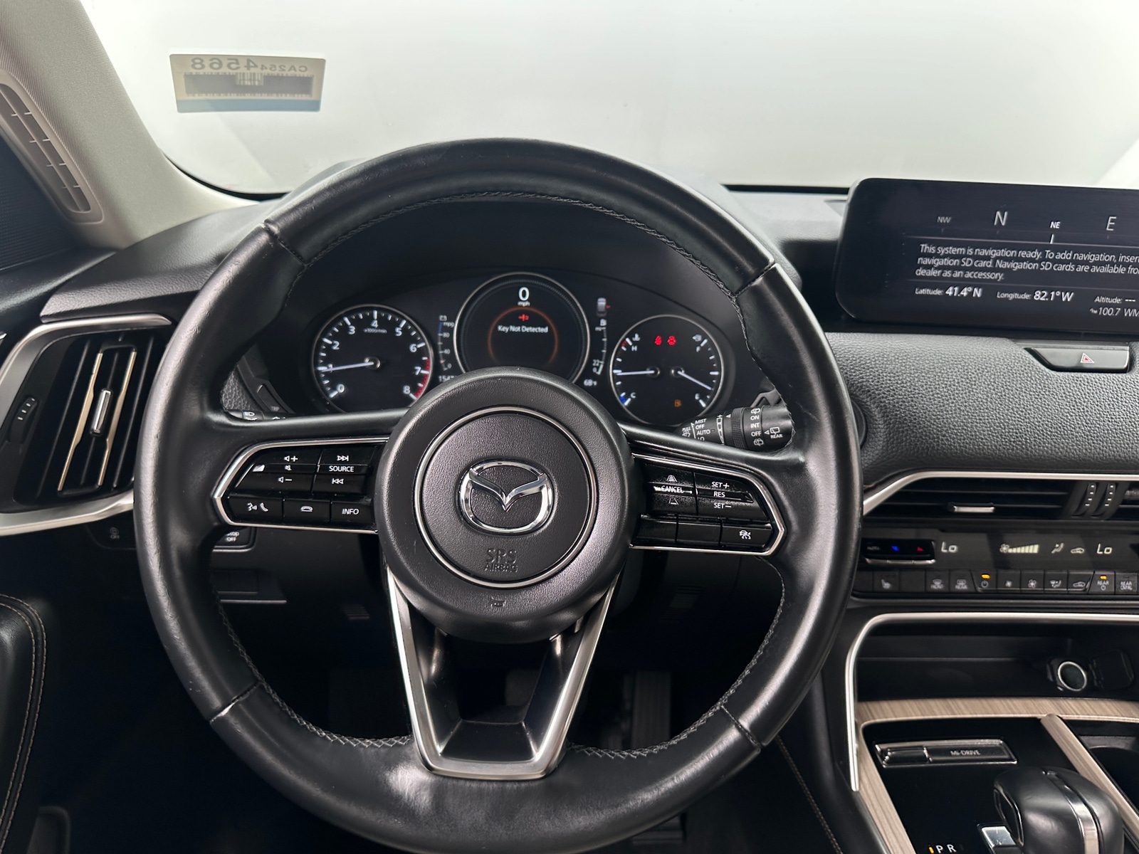 Thumbnail: 2024 Mazda CX-90 - 4