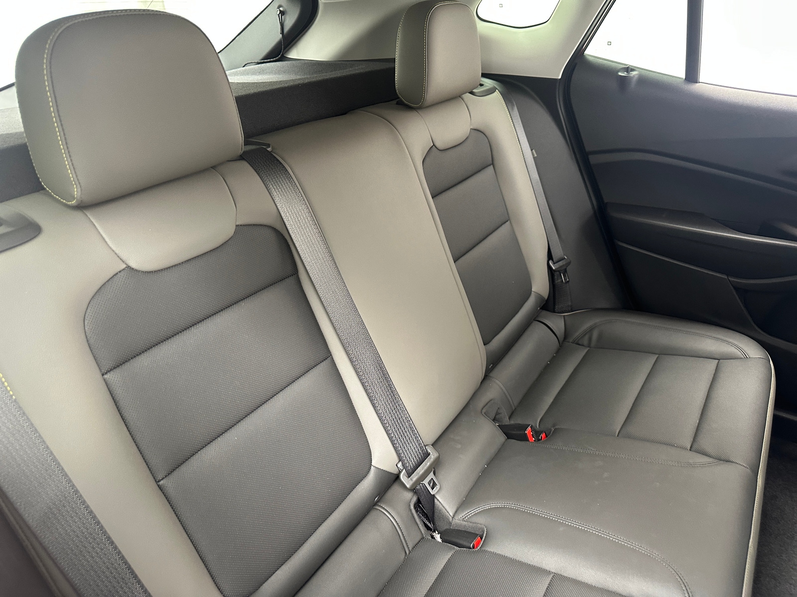 Thumbnail: 2024 Chevrolet Trax - 5