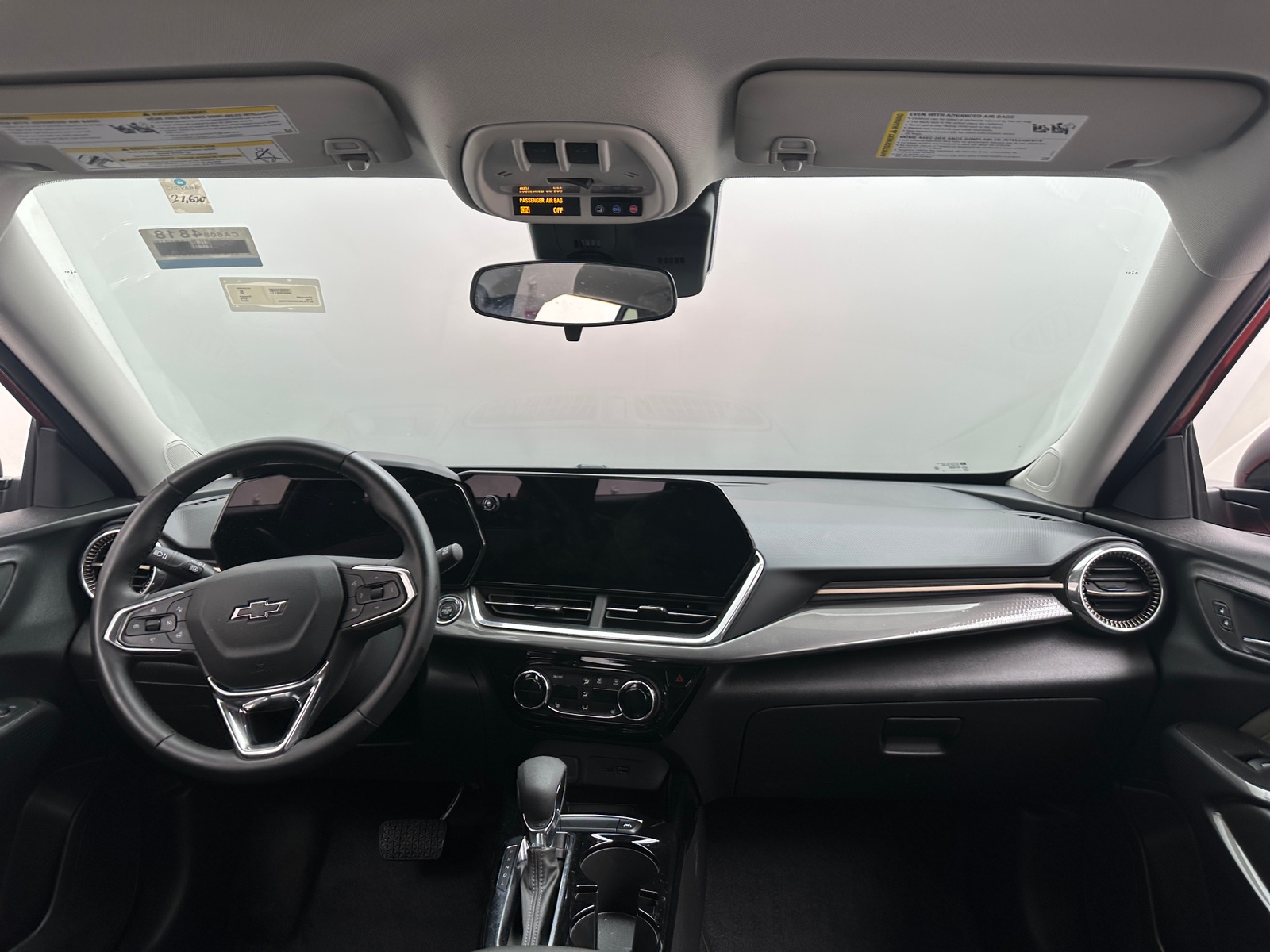 Thumbnail: 2024 Chevrolet Trax - 2