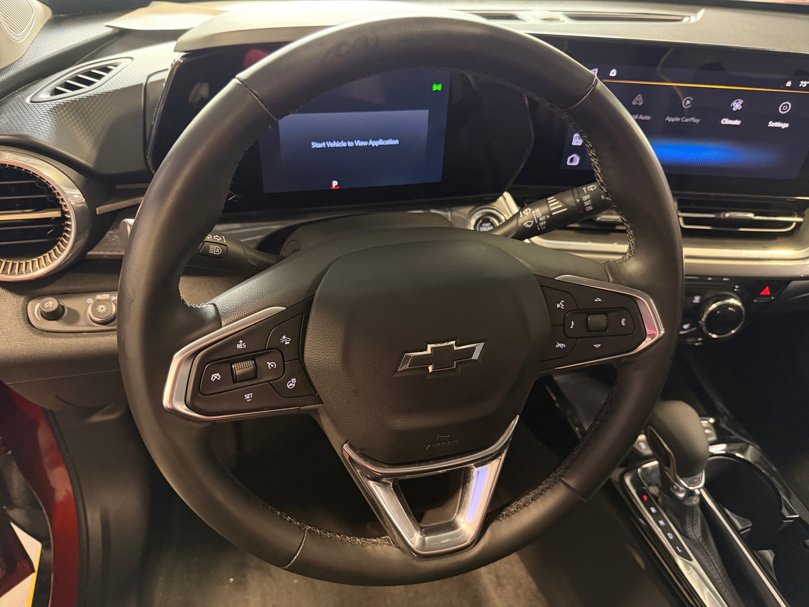 Thumbnail: 2024 Chevrolet Trax - 4