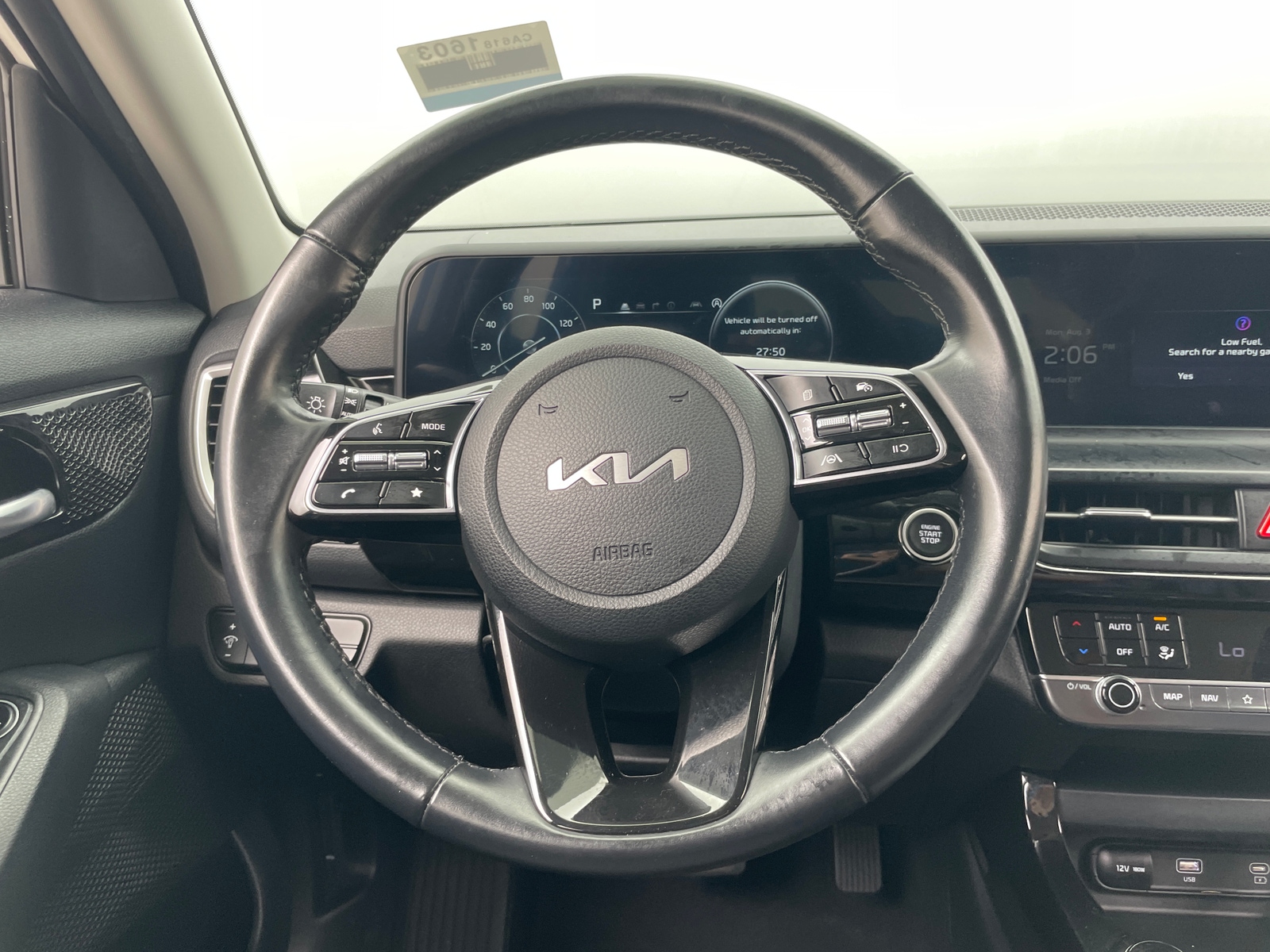 Thumbnail: 2024 Kia Seltos - 5