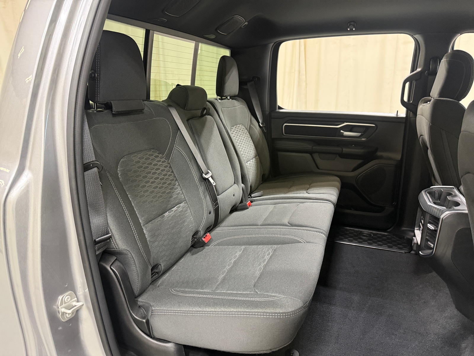 Thumbnail: 2025 RAM 1500 - 6
