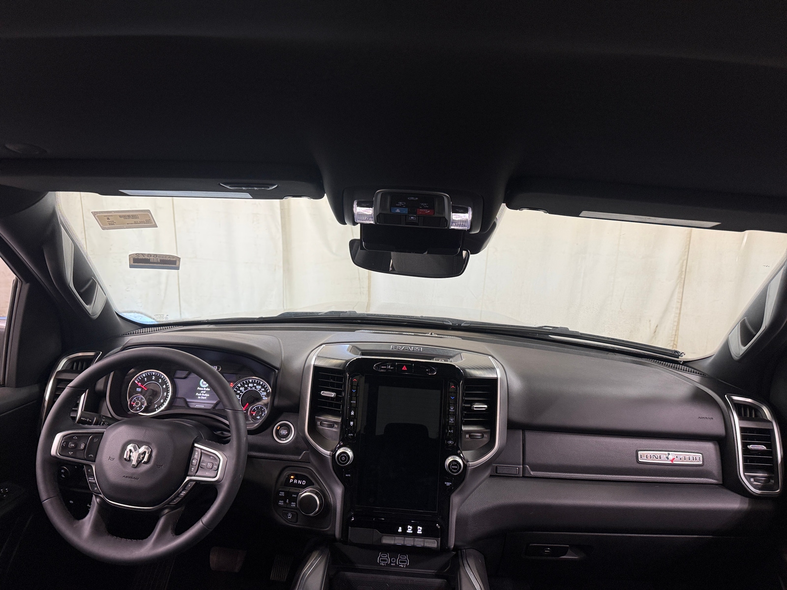Thumbnail: 2025 RAM 1500 - 3