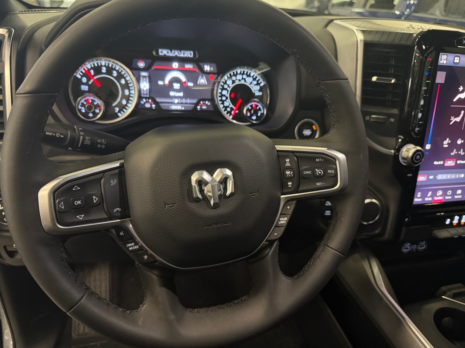 Thumbnail: 2025 RAM 1500 - 5